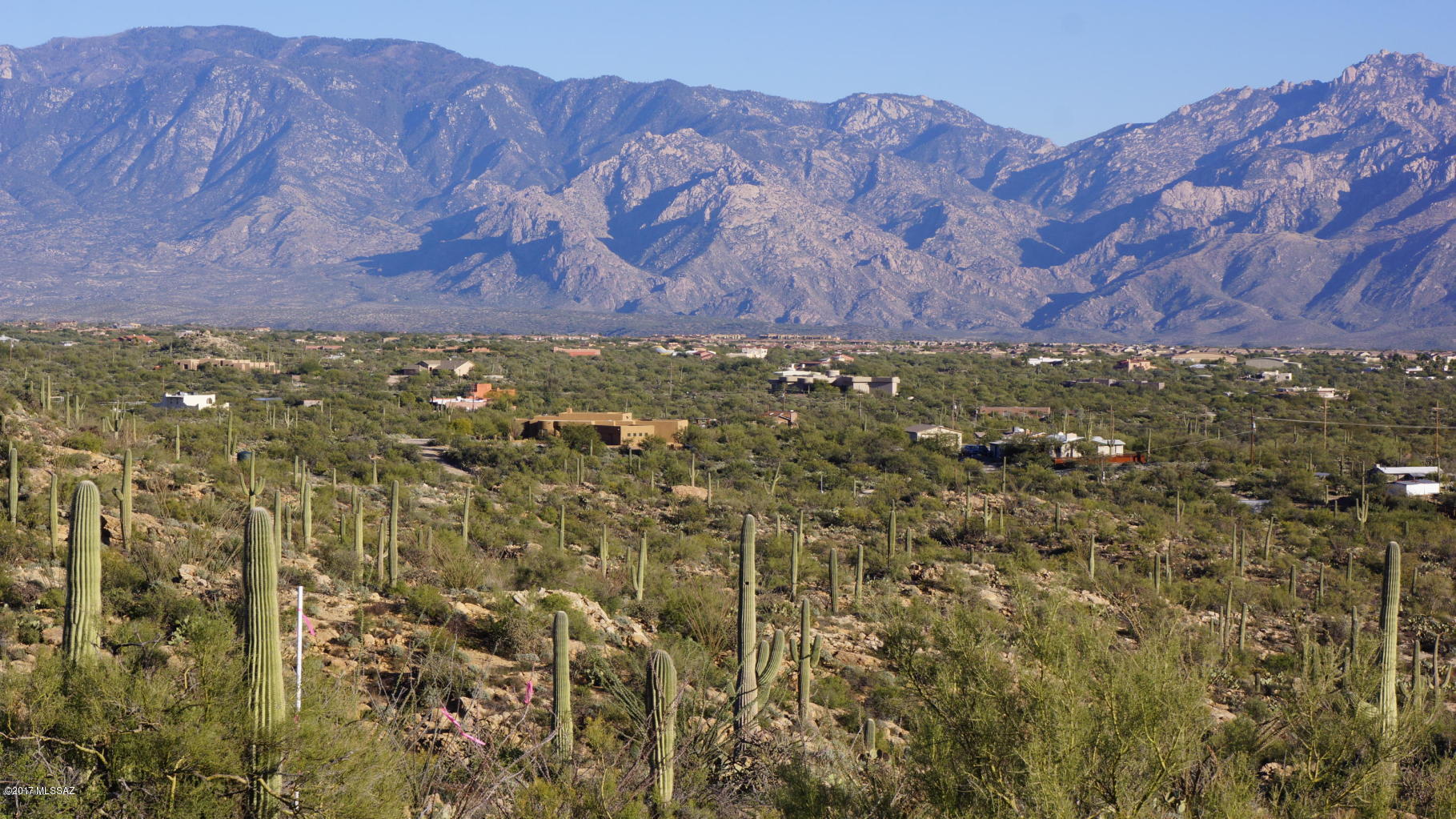 This beautiful 10 acre parcel is a Sonoran Desert gem! Located in the Tortolita Foothills between Saguaro Ranch and Stone Canyon, this parcel has dramatic views of Pusch Ridge, Mount Lemmon and downtown Tucson city lights. An elevated homesite location on this parcel will afford unimpeded panoramic views. Water and electricity on lot. Priced at only $11,500 per acre, this land is priced right! Check it out now!