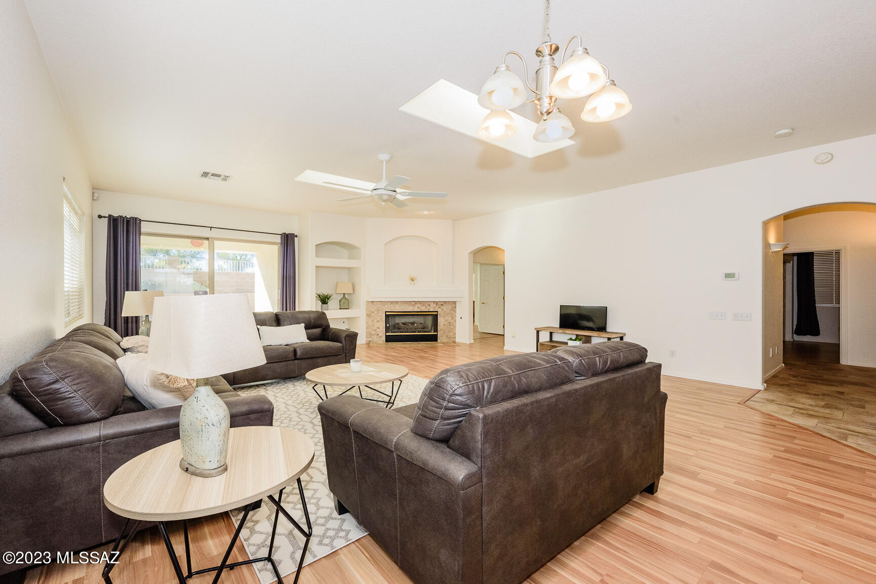 Spanish Trail (1-61) - Residential