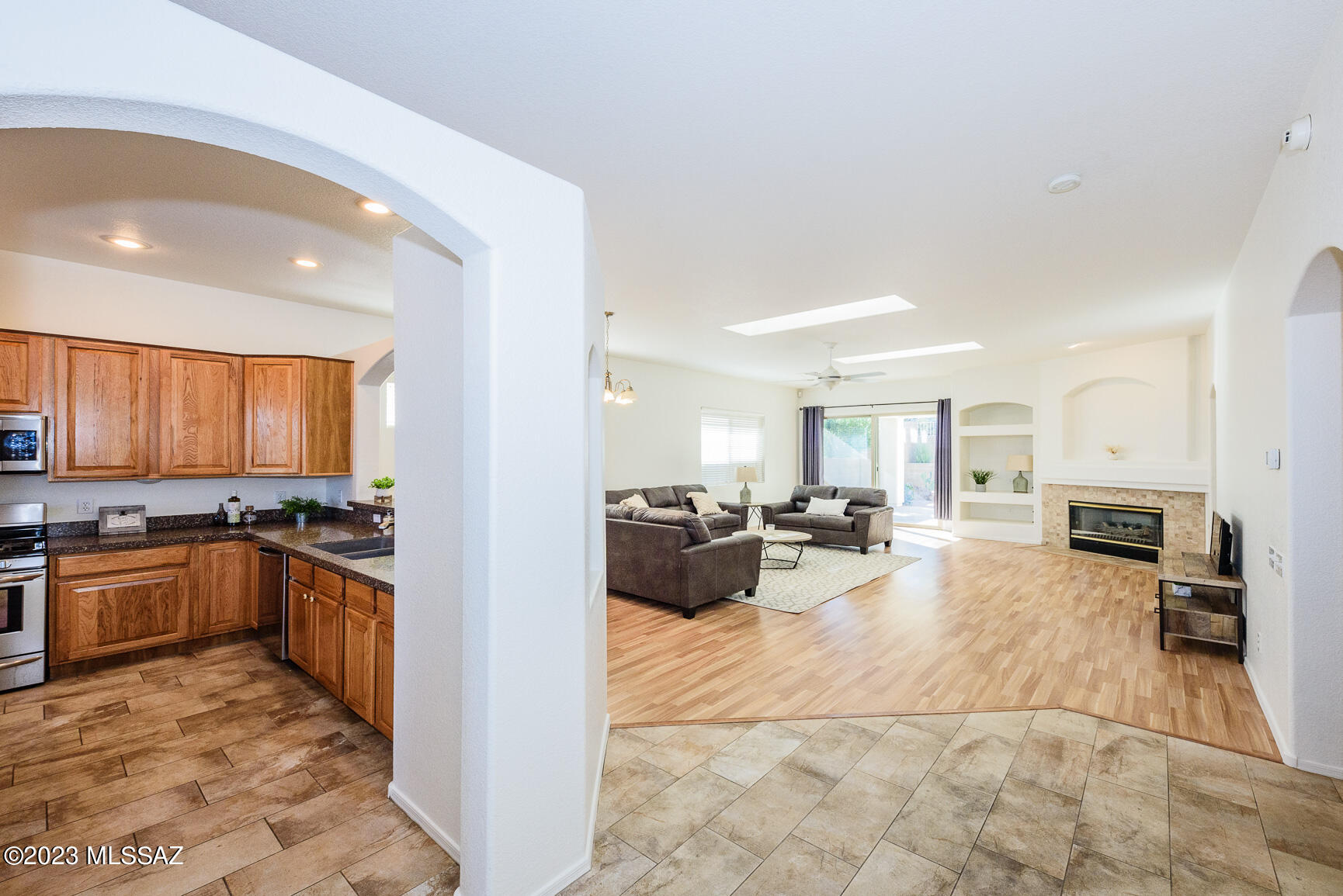 Spanish Trail (1-61) - Residential
