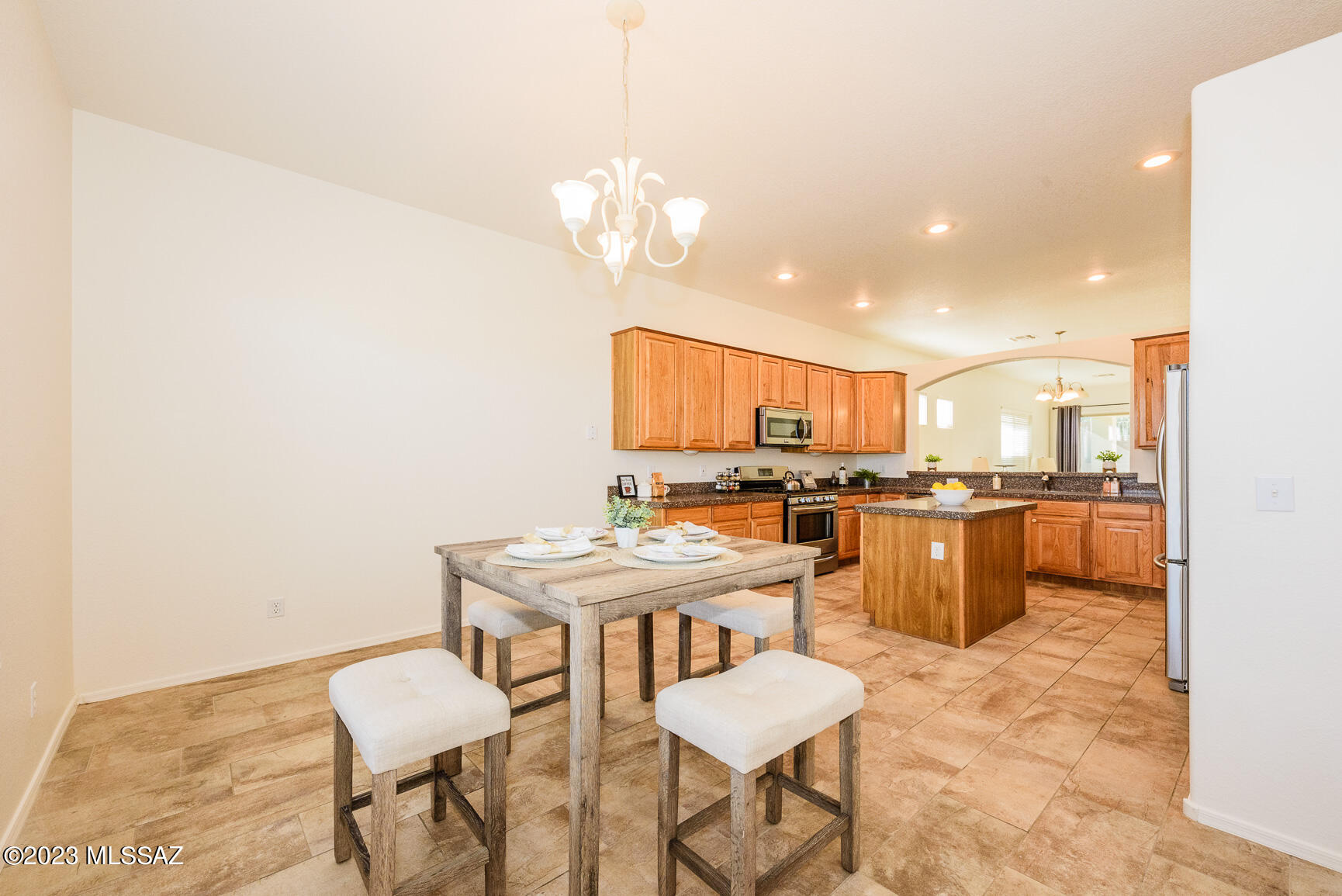 Spanish Trail (1-61) - Residential