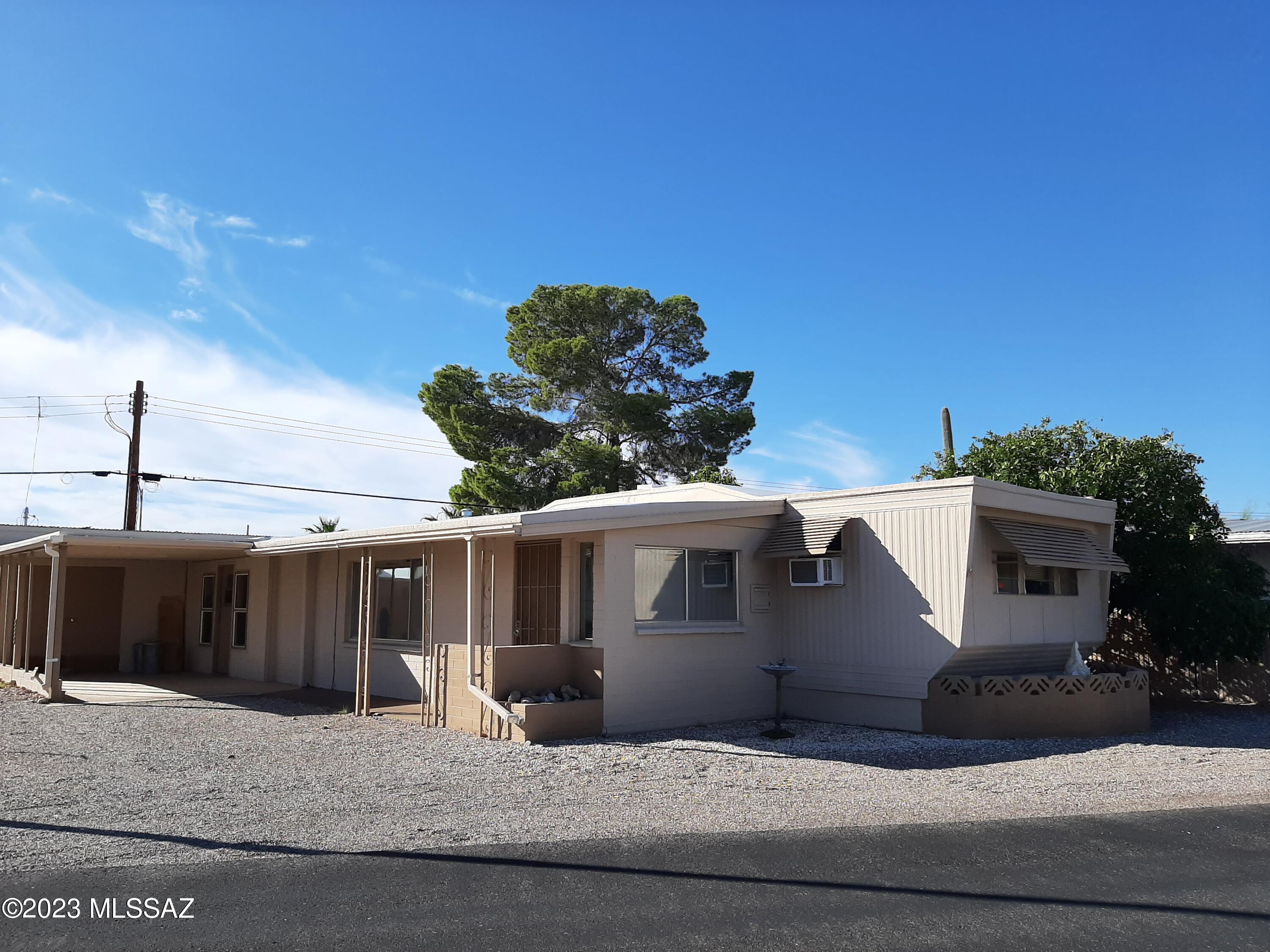 Tucson Estates (1-634) - Residential
