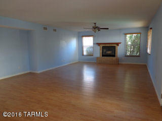 2 Story 5 bedroom home in desirable East side Seneca Terrace community. Large great room, extra large family room with gas fireplace. Bay window in living room . Spacious kitchen with built in microwave, pantry, breakfast bar. Nook with bay window, tons of cabinets with pull outs. Large master suite with his and her closets, garden tub, separate shower, dual vanities. Dual vanities in upstairs guest bath as well. 1/4 bath on main level. 5th bedroom downstairs has French doors and closet. All bedrooms have ceiling fans, large covered patio with ceiling fan. Landscaped backyard with pool and spa. 3 car garage. Wood laminate main level, carpet in upstairs bedrooms.
3 car garage
Owner maintains pool service.