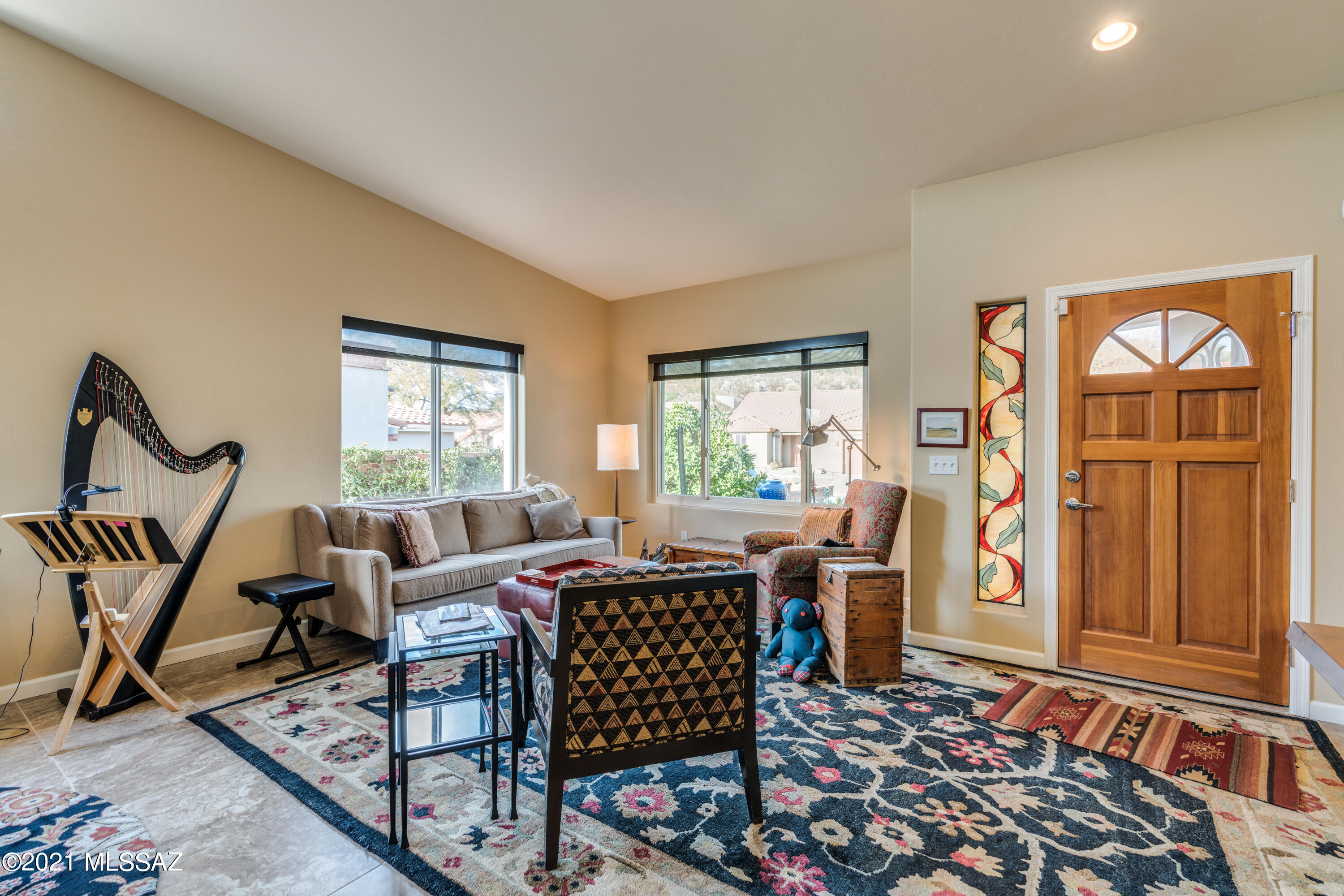 Window Rock At La Reserve - Residential