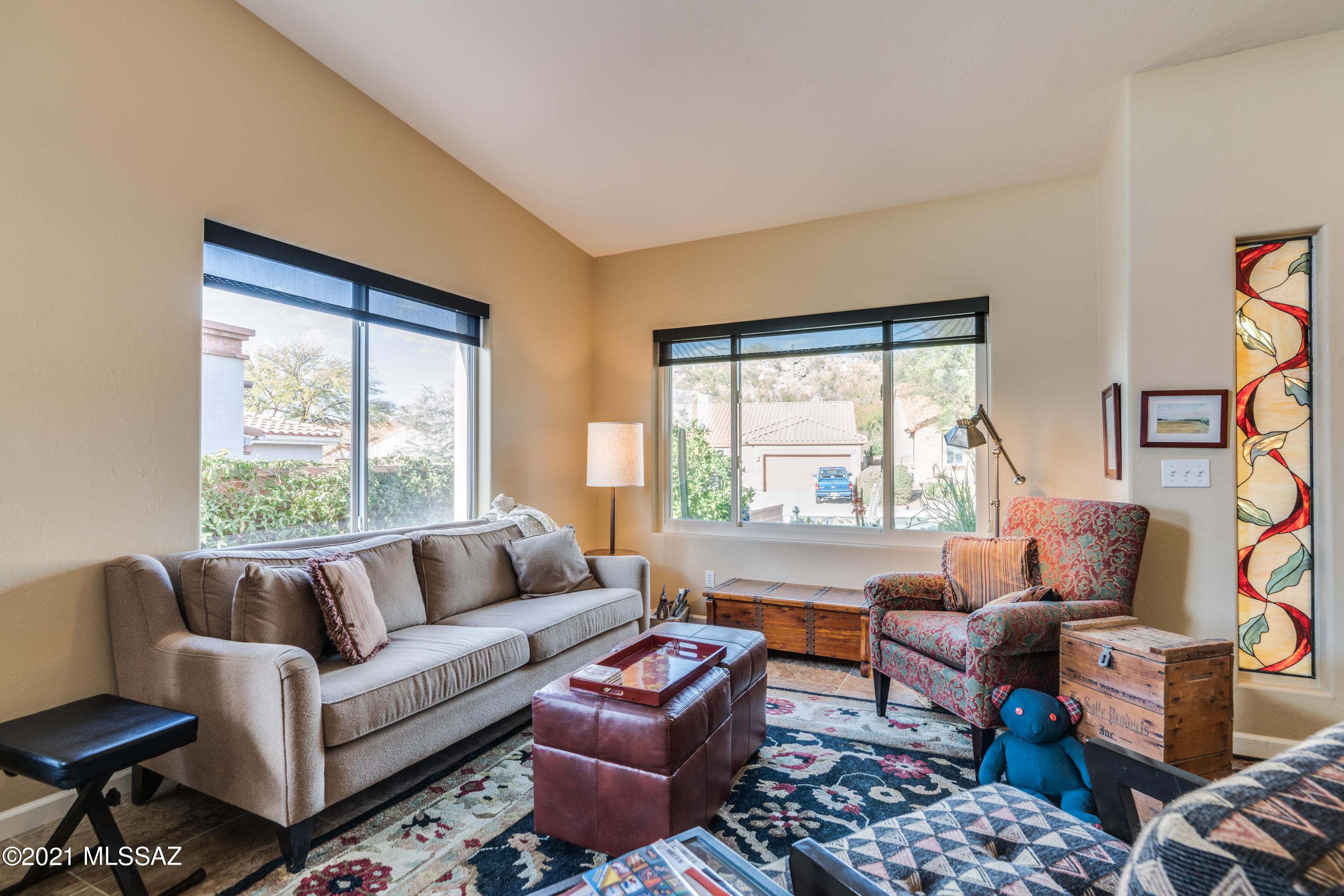 Window Rock At La Reserve - Residential