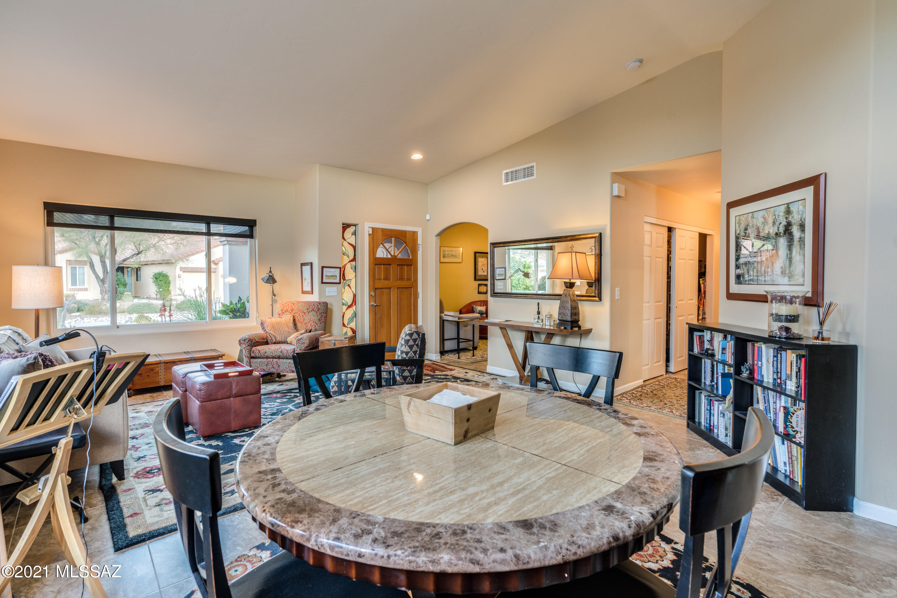Window Rock At La Reserve - Residential