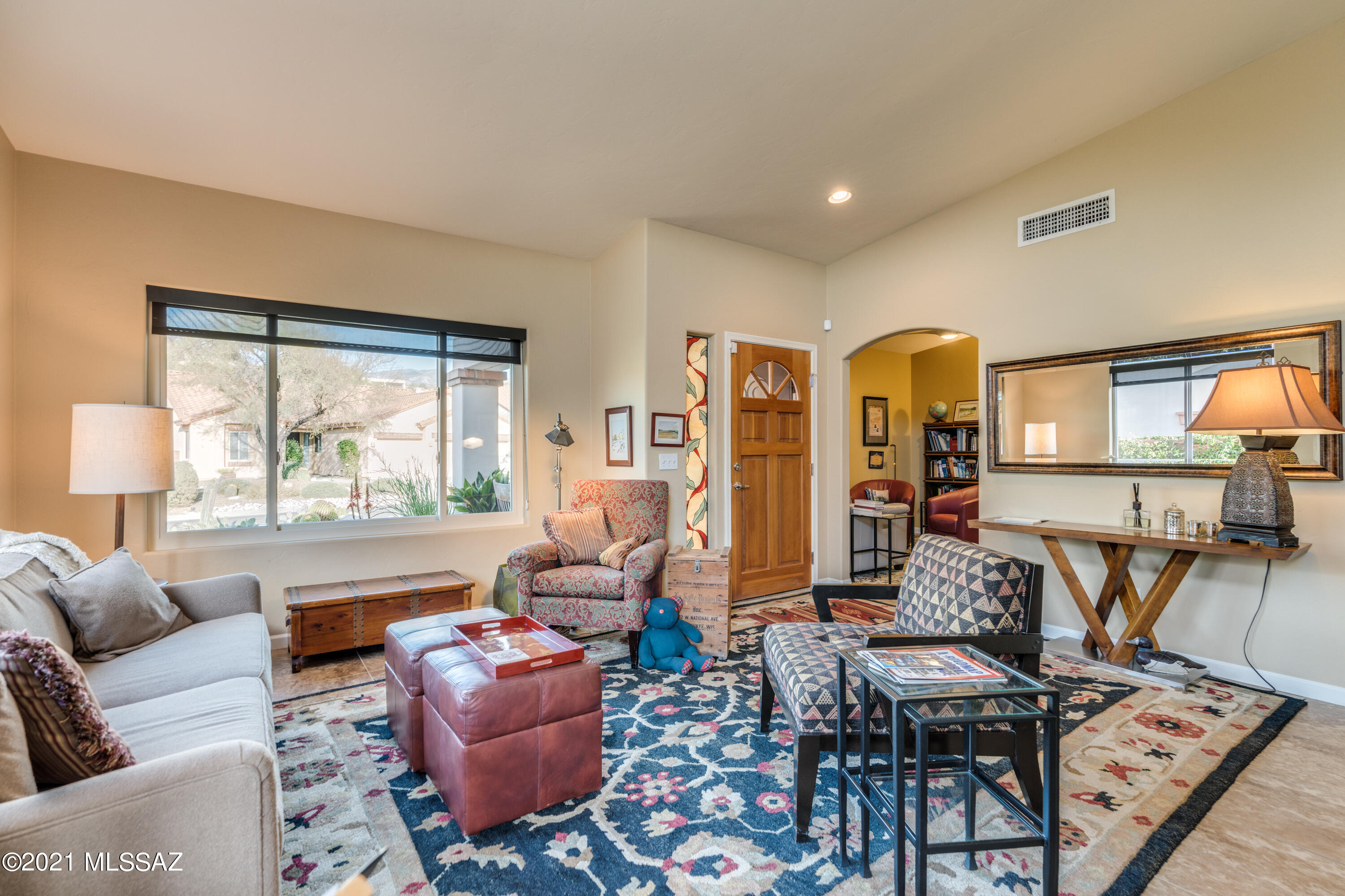 Window Rock At La Reserve - Residential