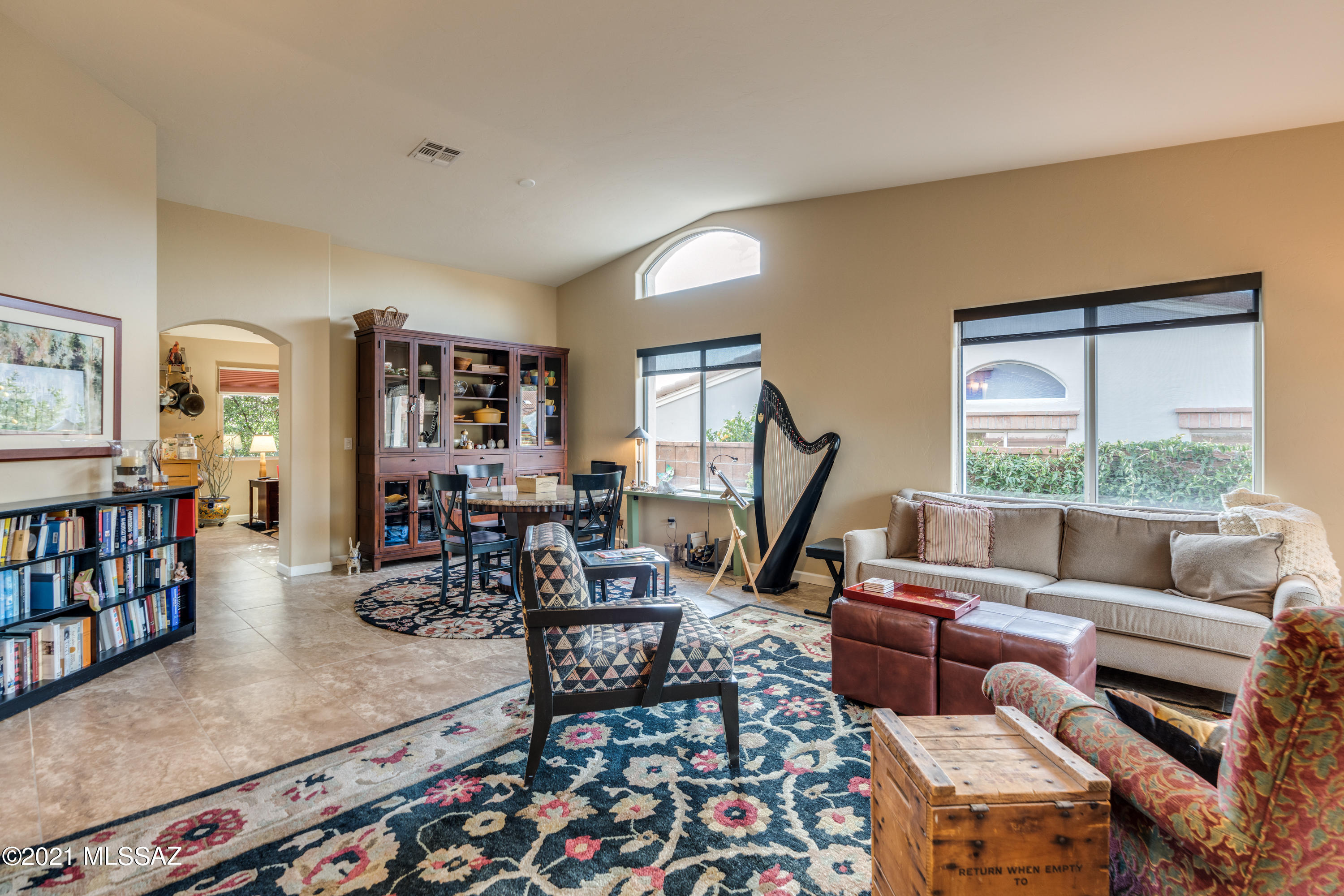 Window Rock At La Reserve - Residential