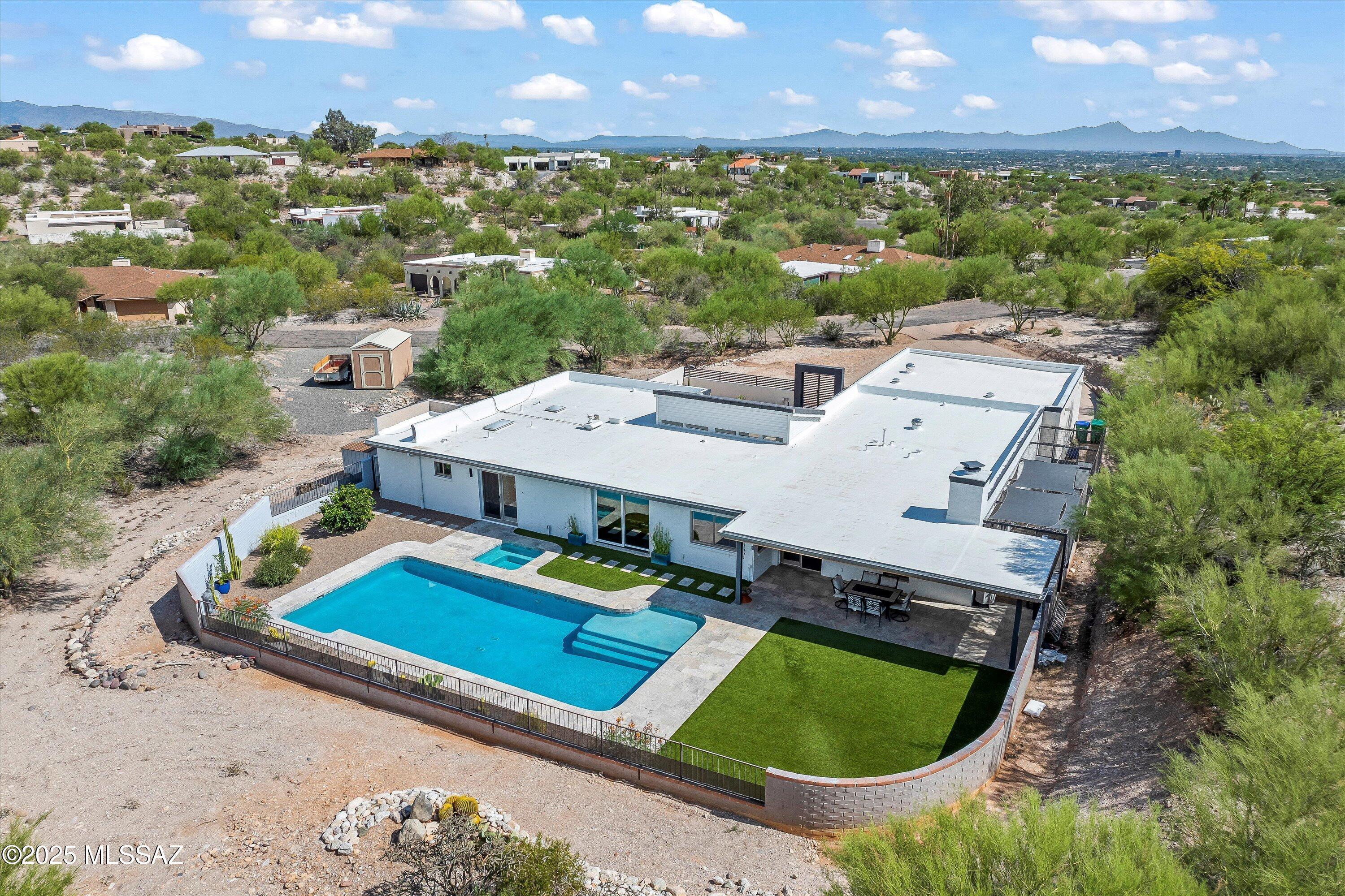 Heatherwood Hills (73-277) - Residential