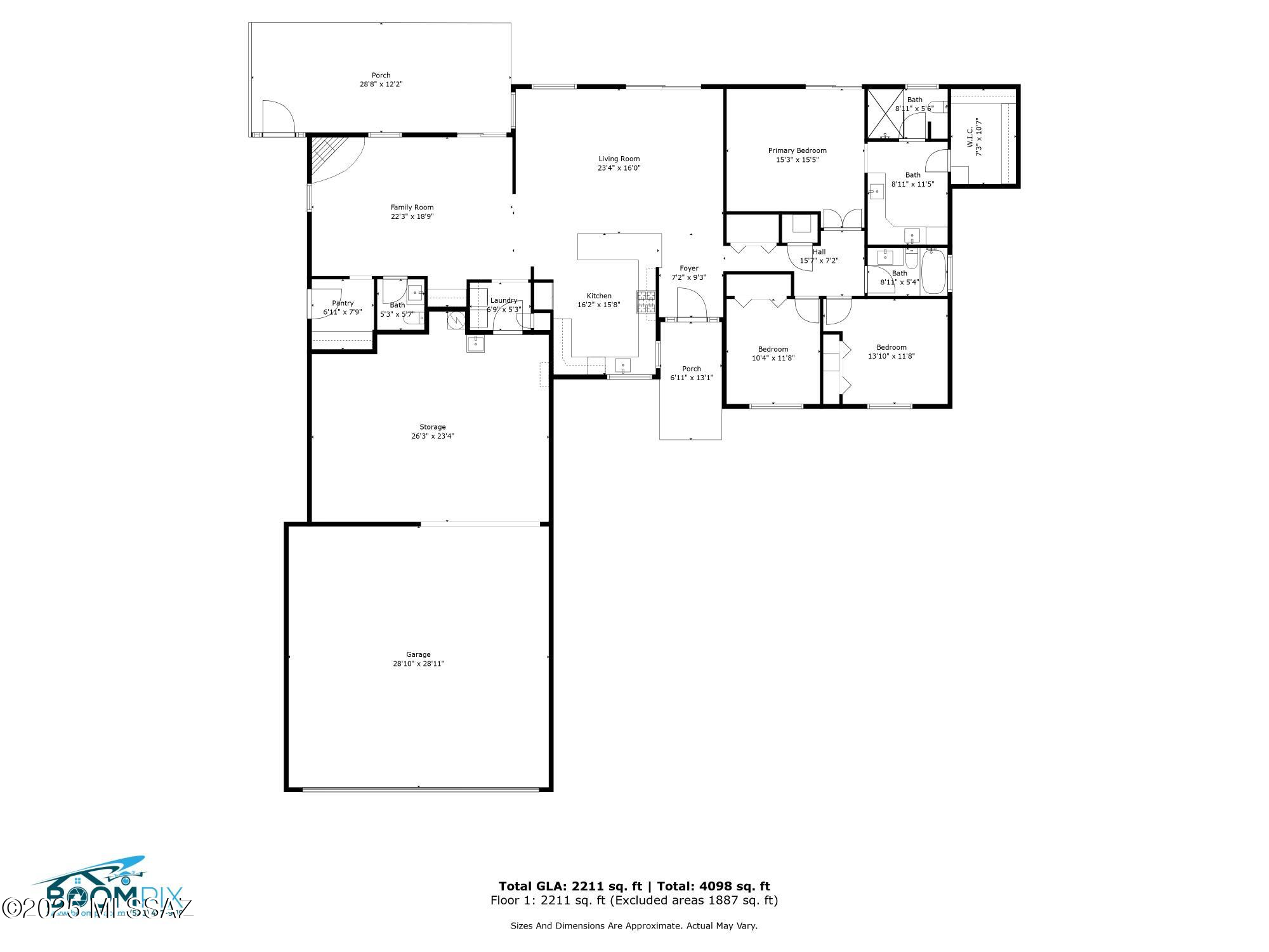 Heatherwood Hills (73-277) - Residential