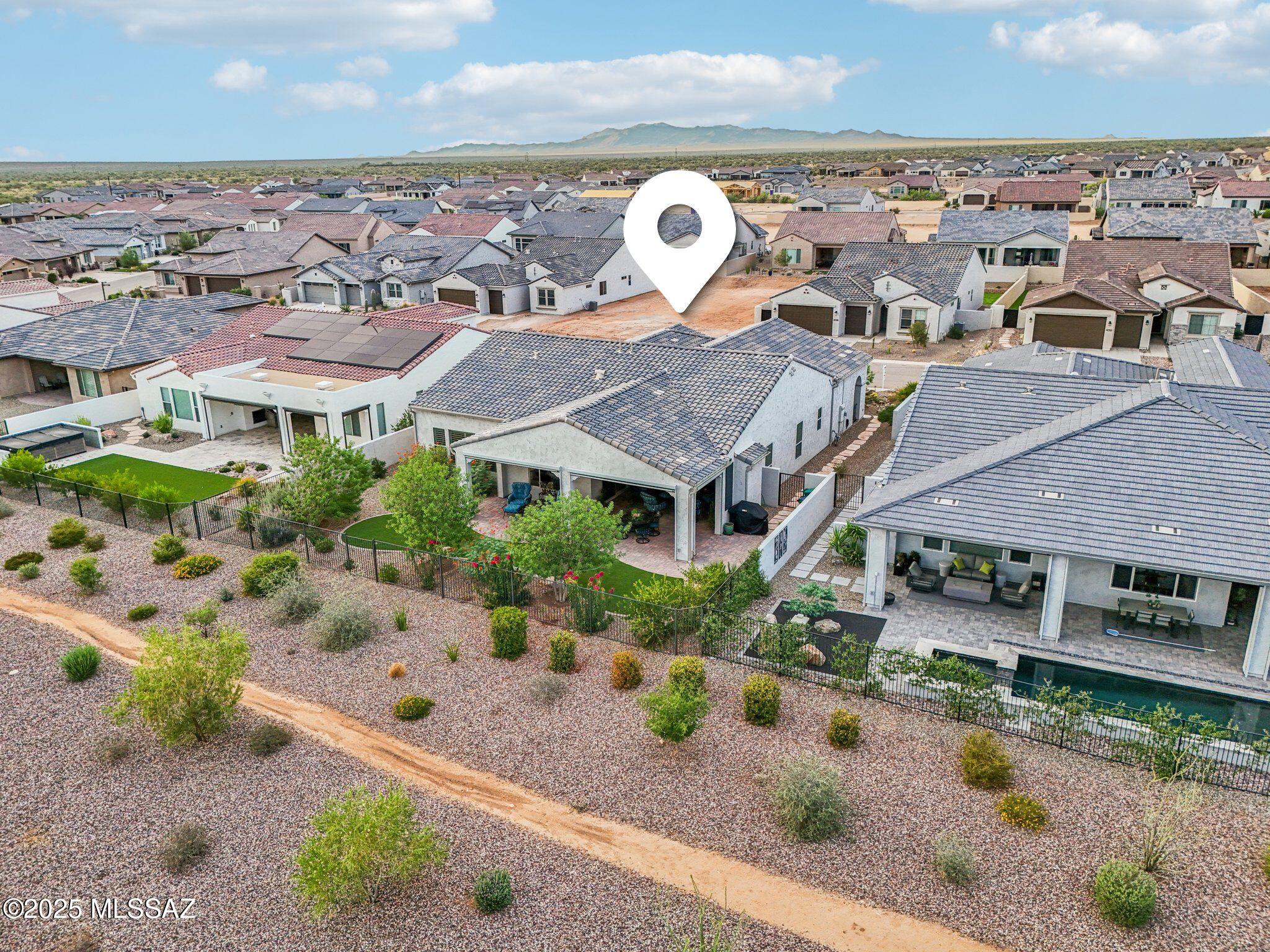Saddlebrooke Ranch - Residential