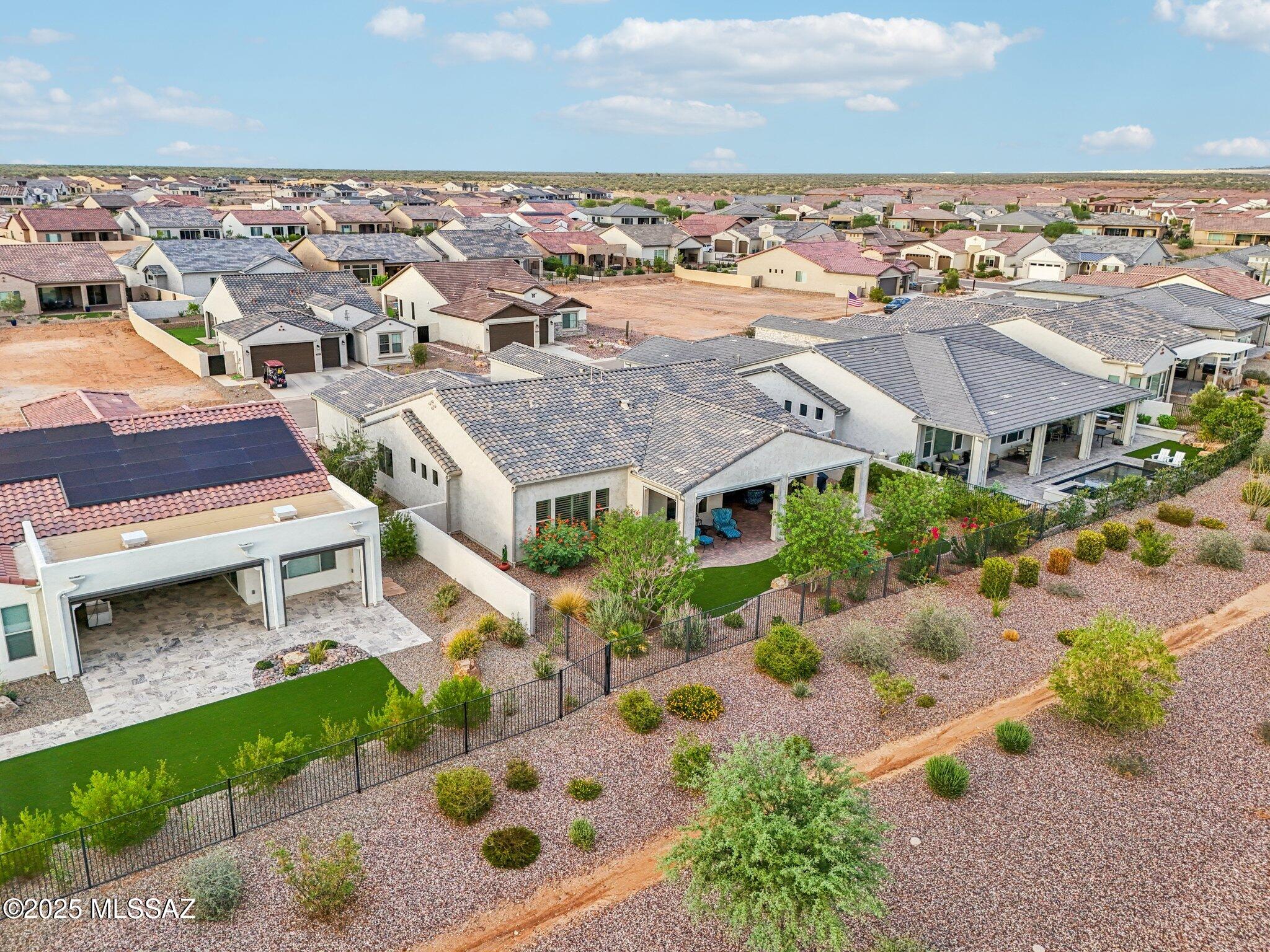 Saddlebrooke Ranch - Residential