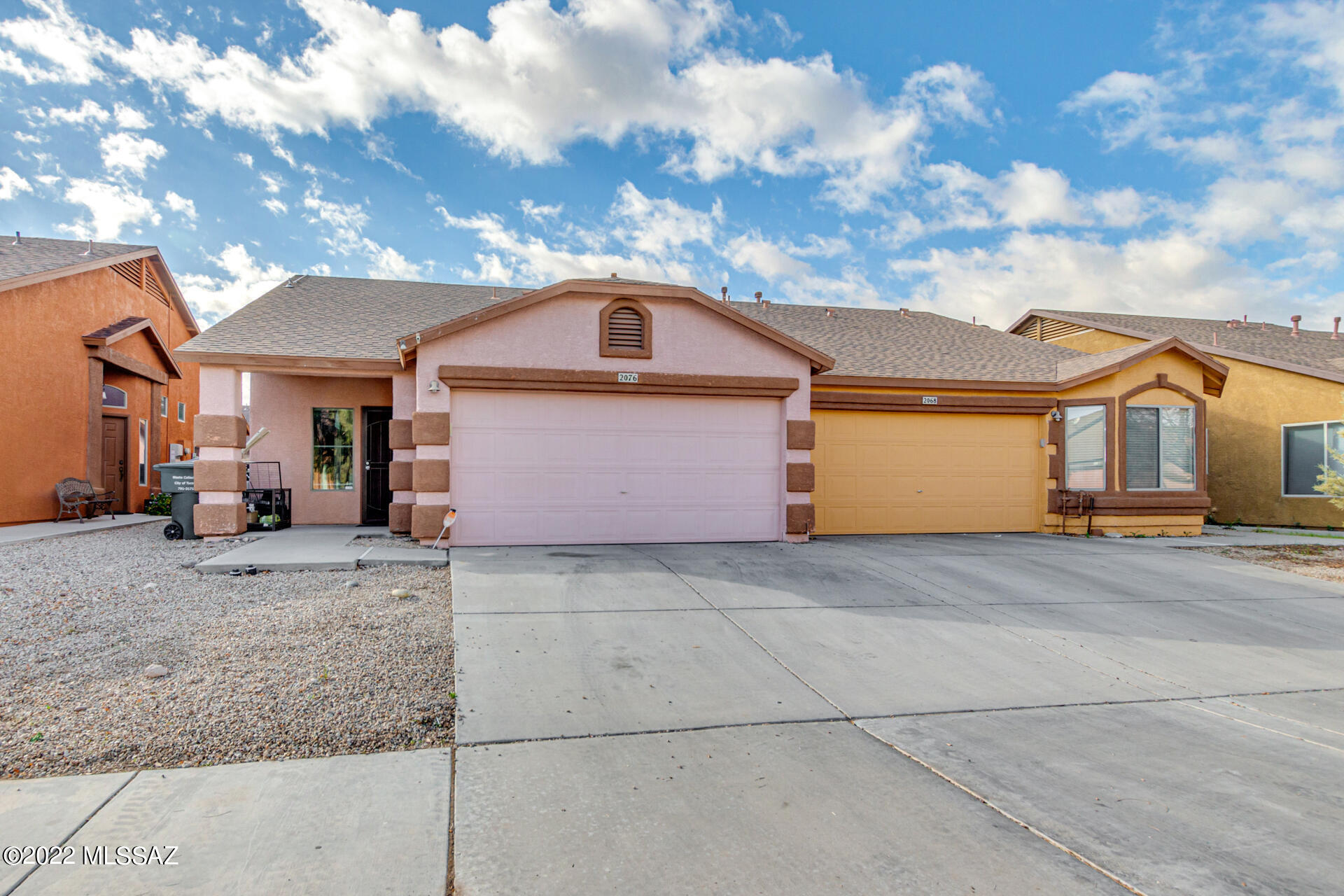 Tres Pueblos - Residential