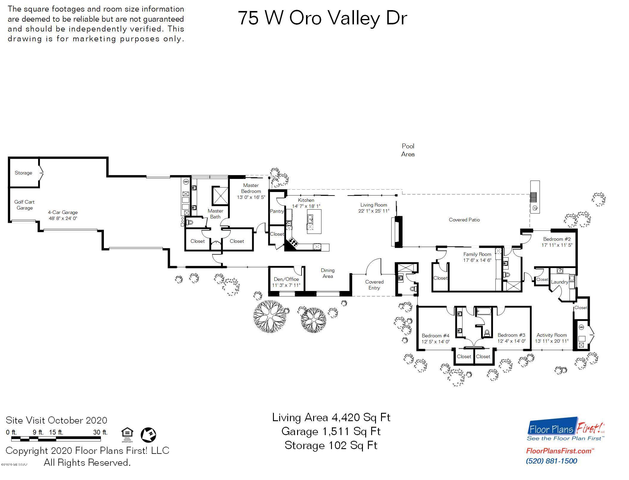 Oro Valley Estates - Residential