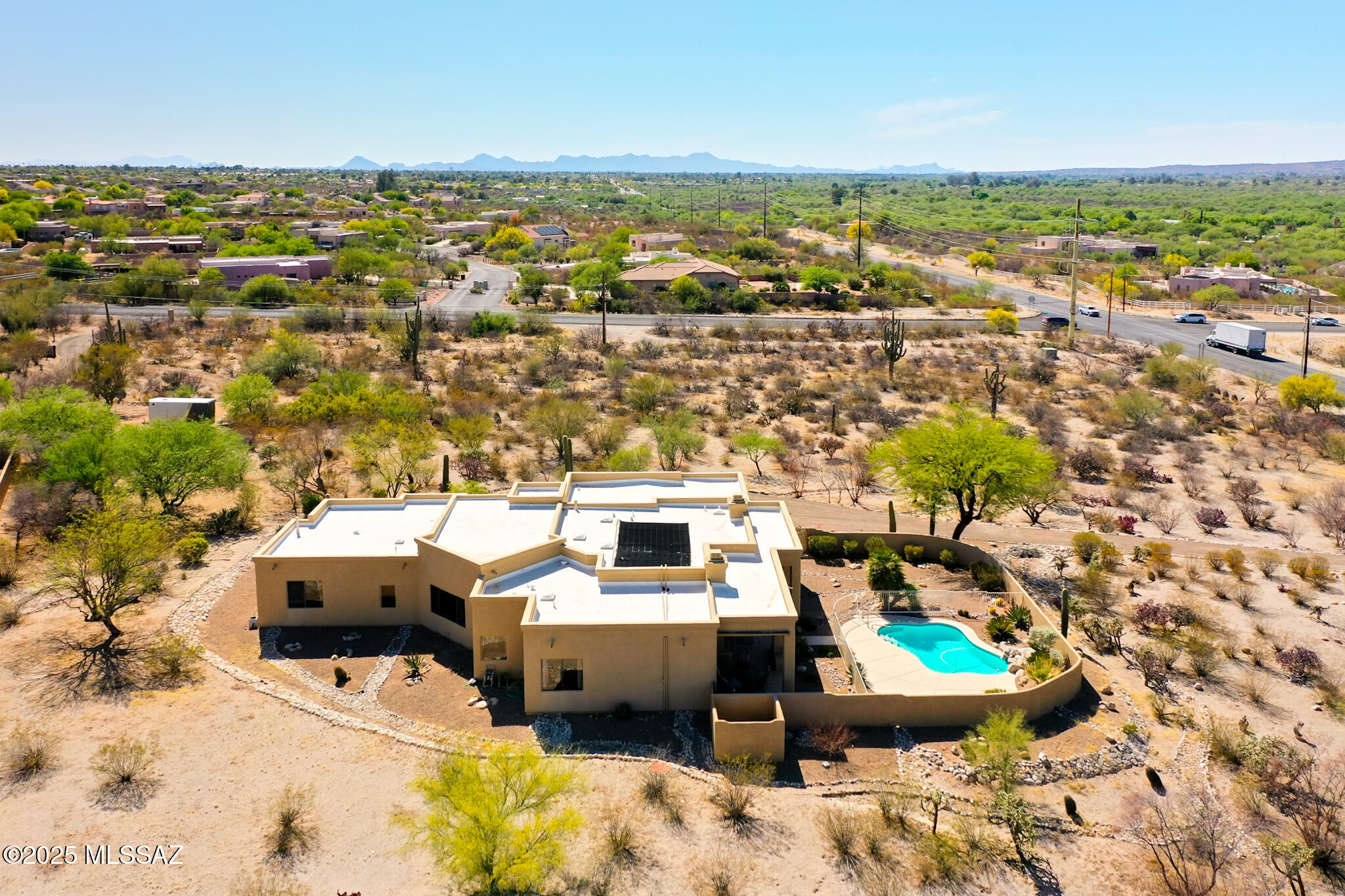 Tanque Verde Ridge Estates (1-12) - Residential