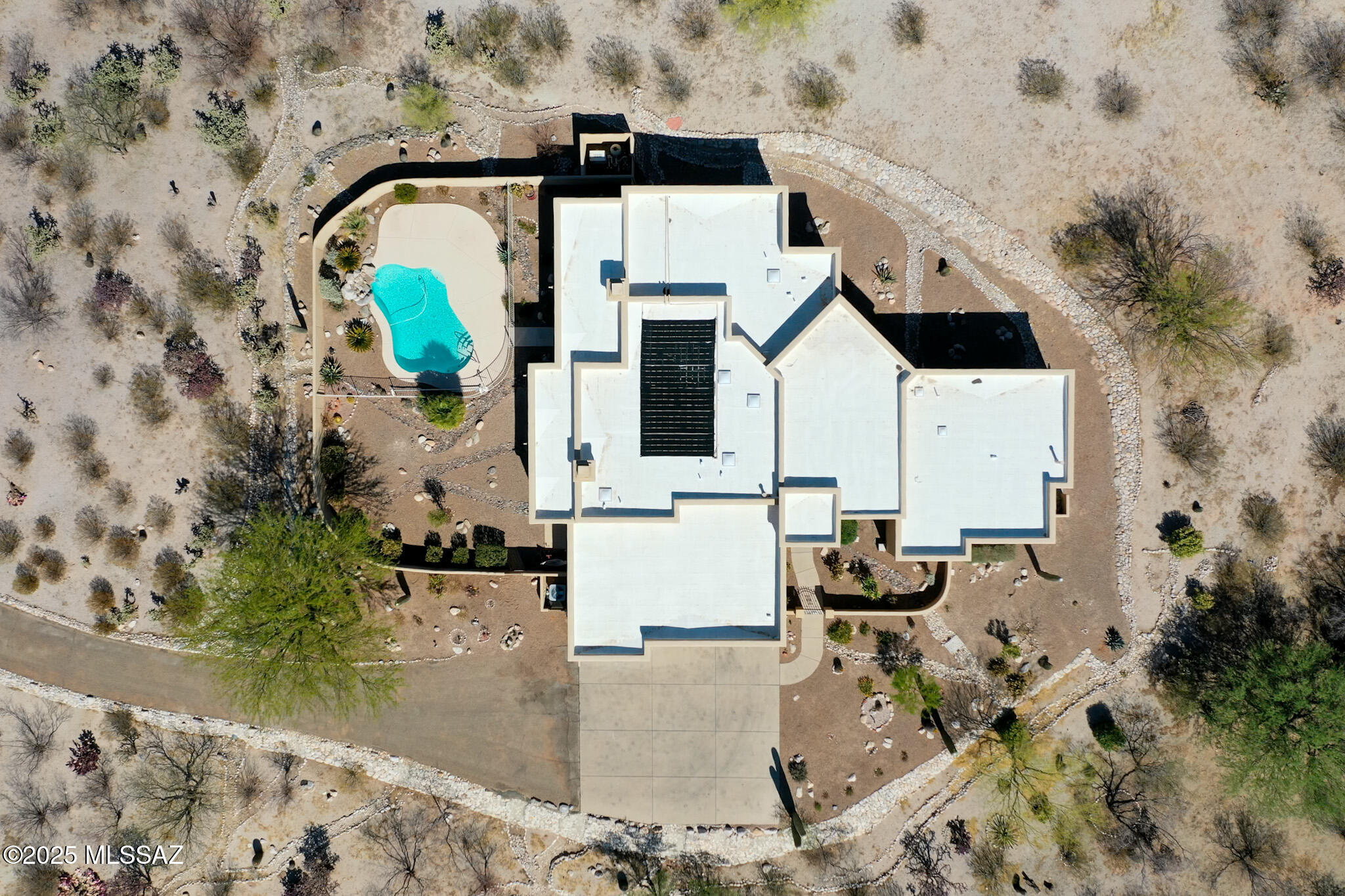 Tanque Verde Ridge Estates (1-12) - Residential