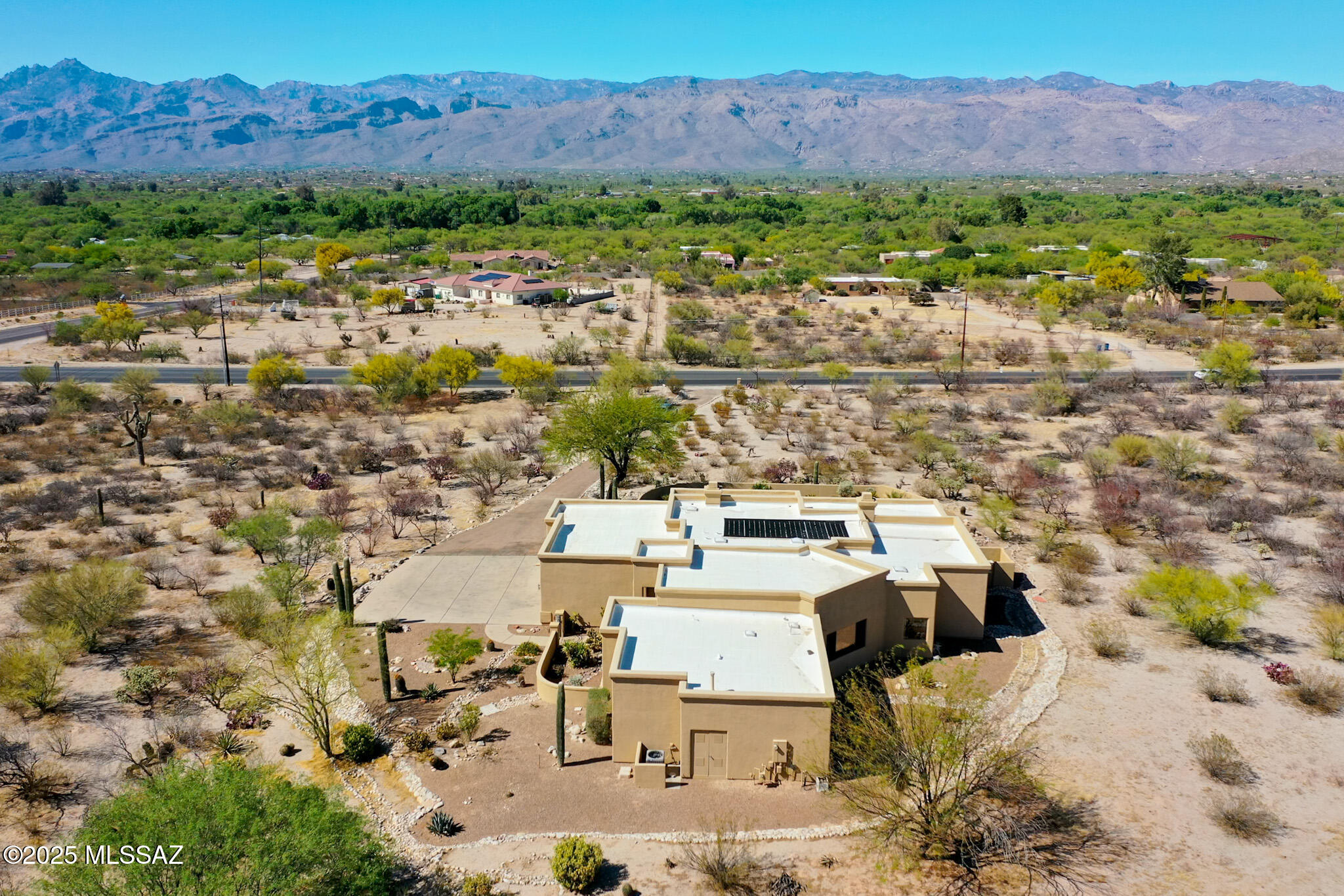 Tanque Verde Ridge Estates (1-12) - Residential