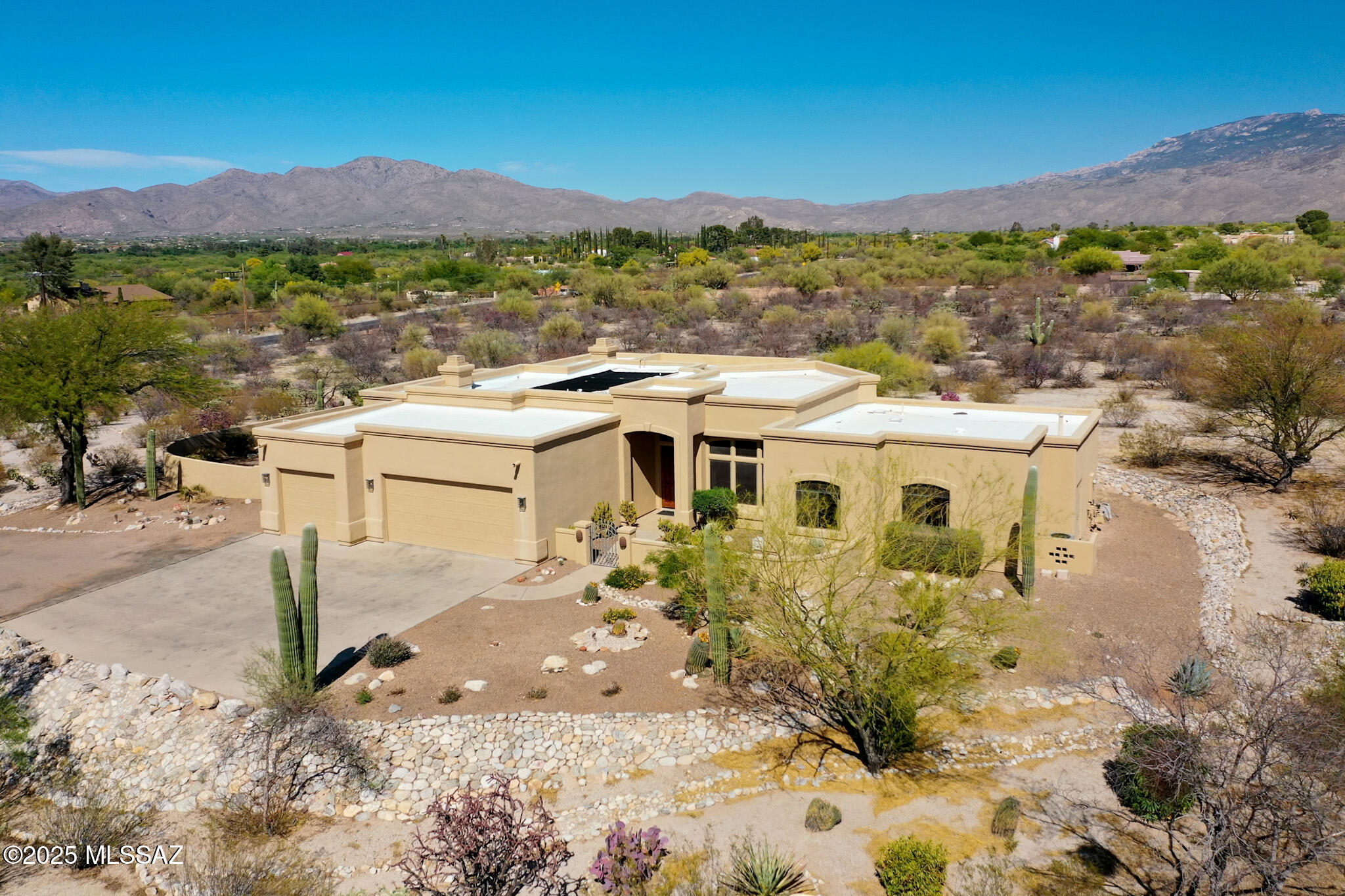 Tanque Verde Ridge Estates (1-12) - Residential