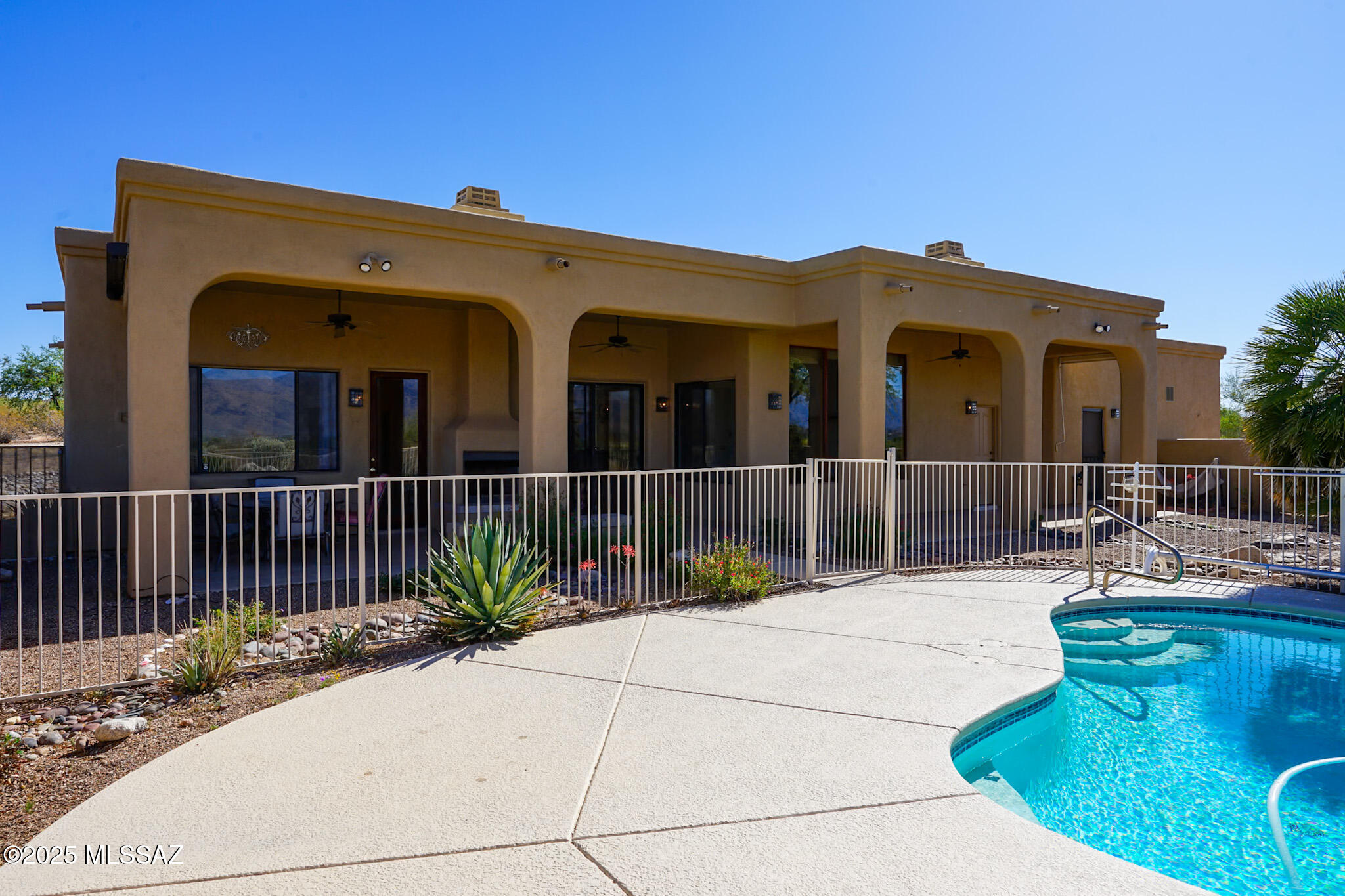 Tanque Verde Ridge Estates (1-12) - Residential