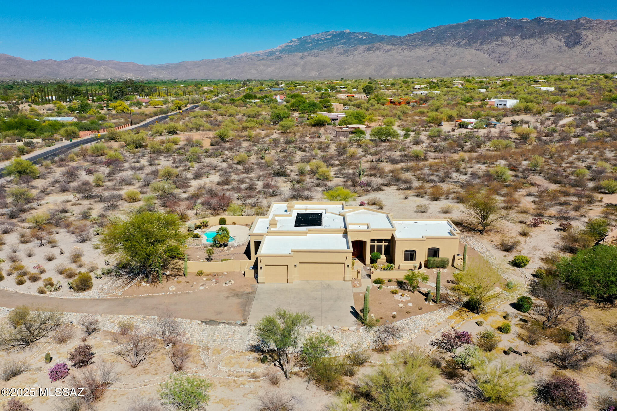 Tanque Verde Ridge Estates (1-12) - Residential