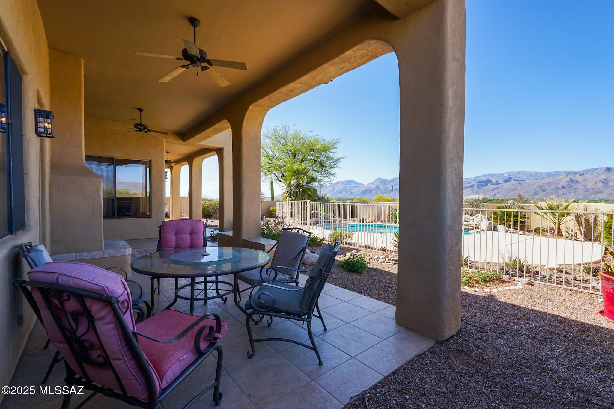 Tanque Verde Ridge Estates (1-12) - Residential