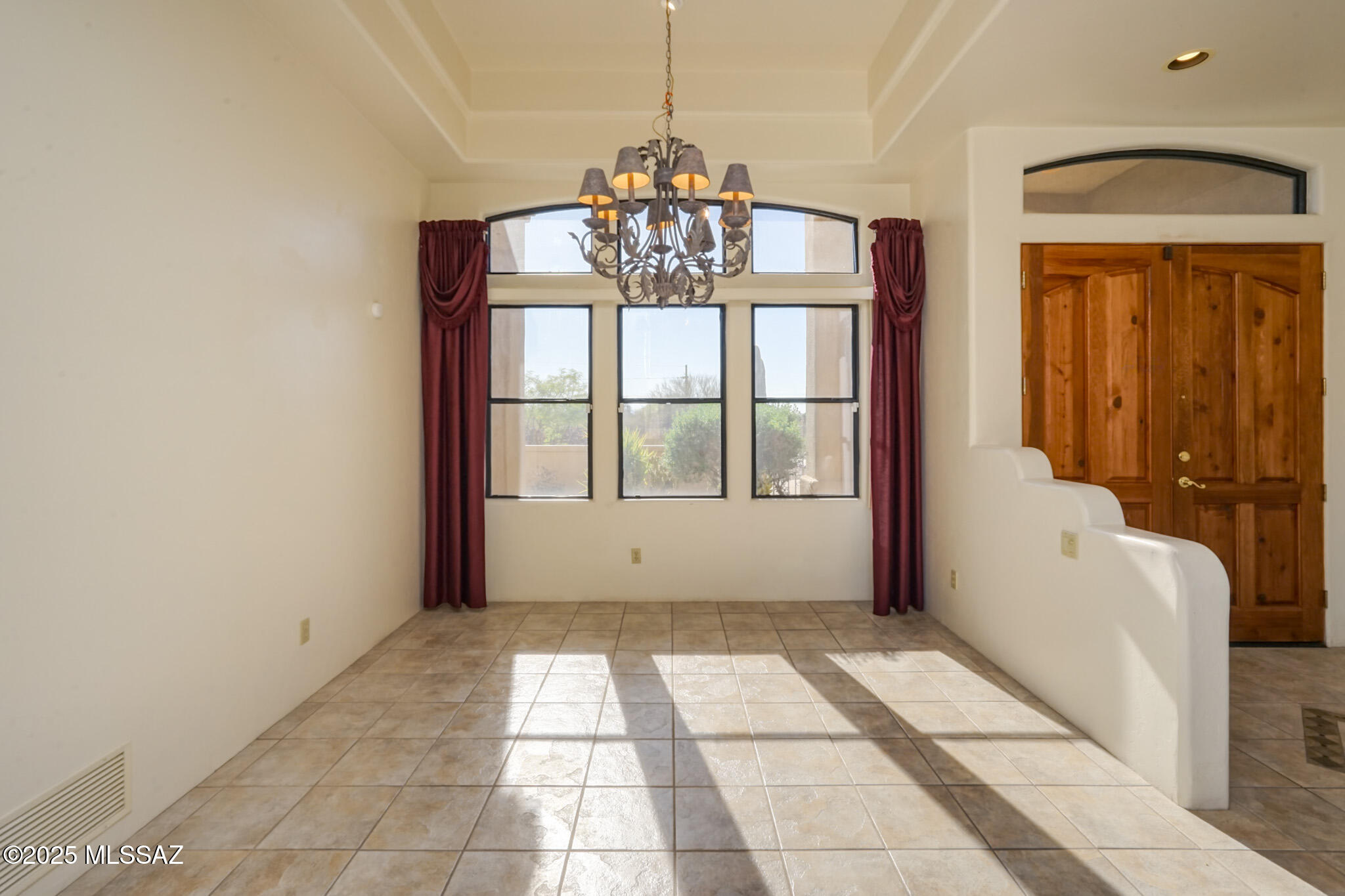 Tanque Verde Ridge Estates (1-12) - Residential