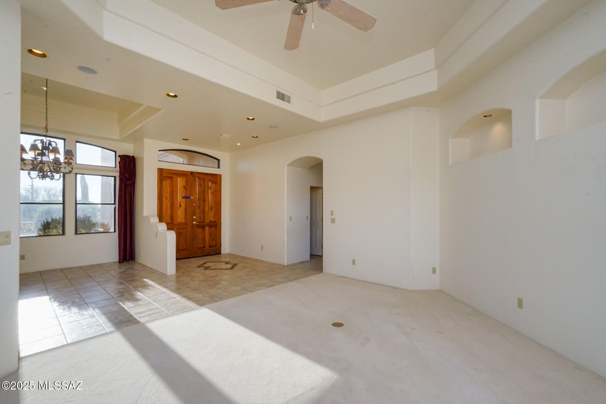Tanque Verde Ridge Estates (1-12) - Residential