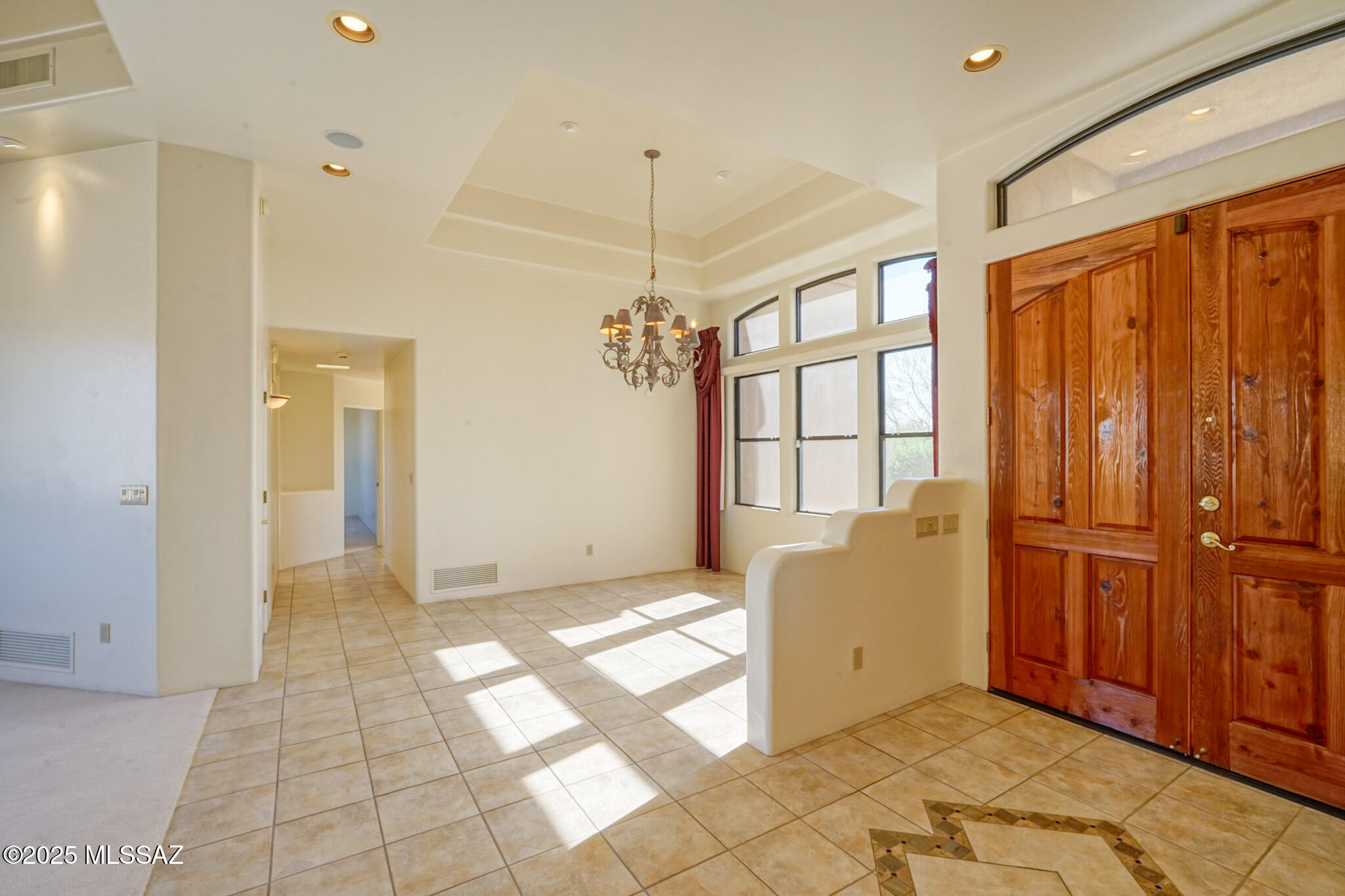 Tanque Verde Ridge Estates (1-12) - Residential