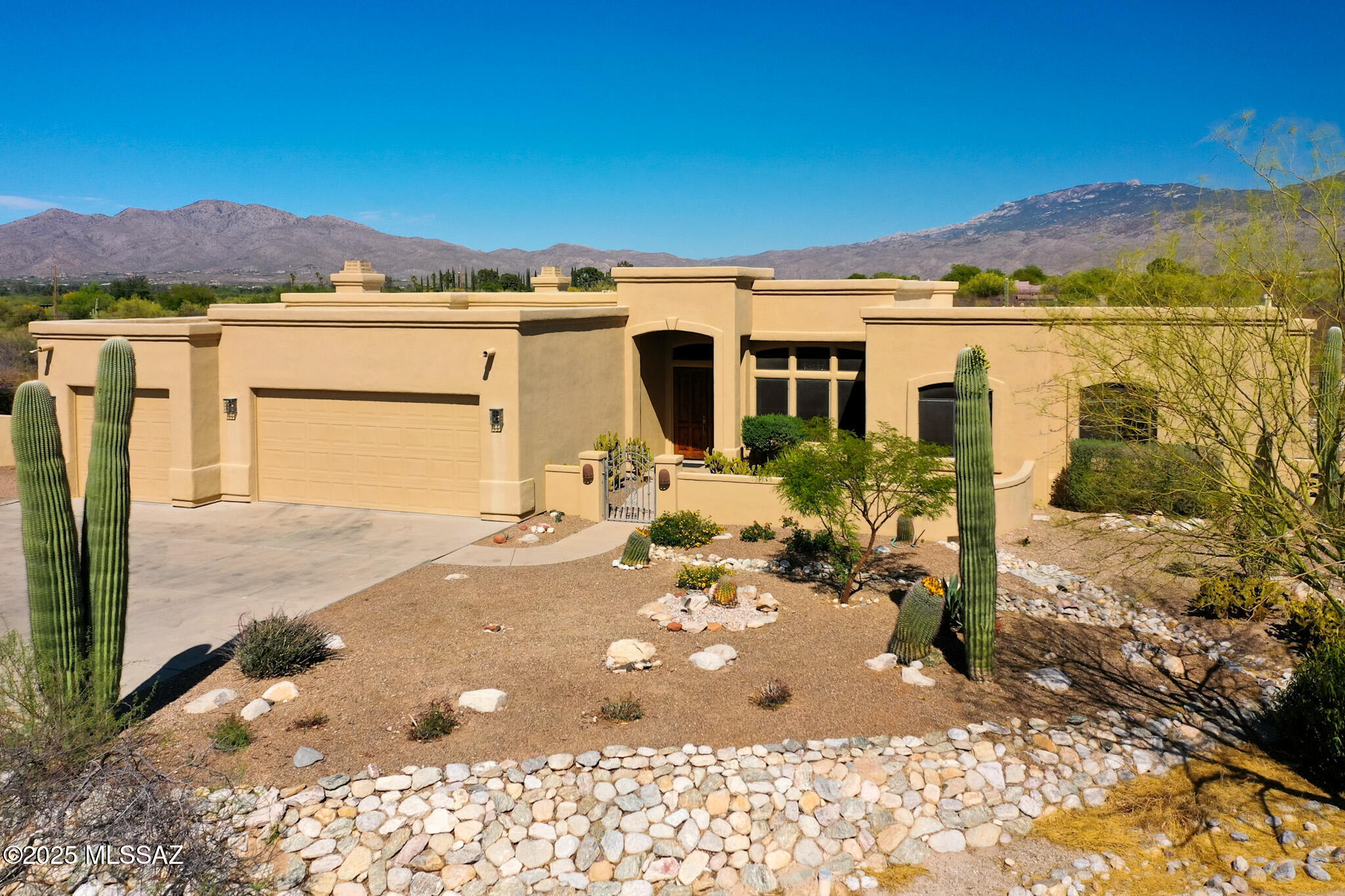 Tanque Verde Ridge Estates (1-12) - Residential