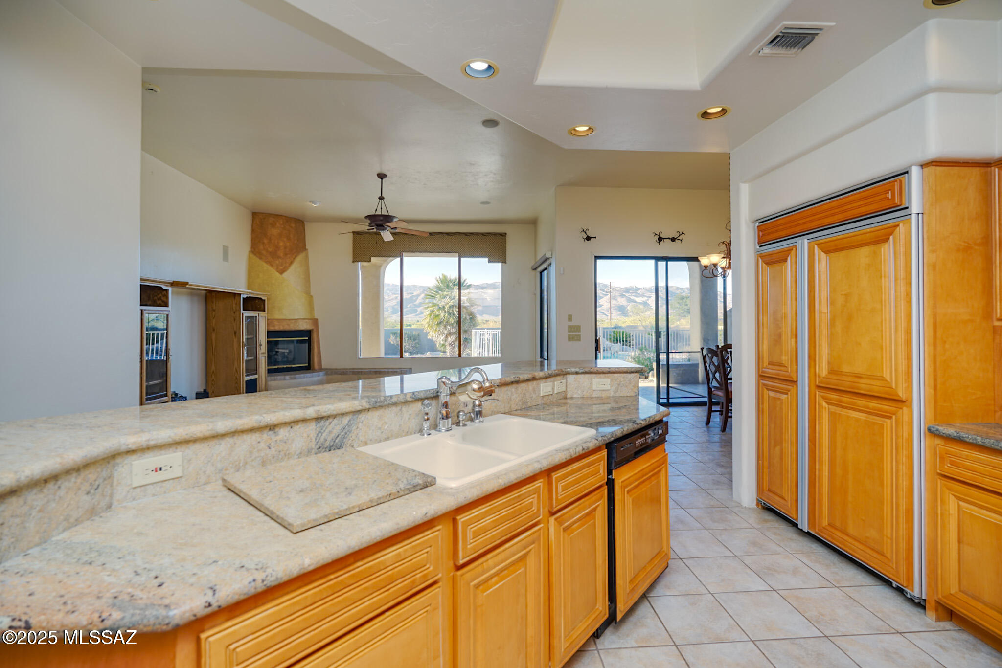 Tanque Verde Ridge Estates (1-12) - Residential