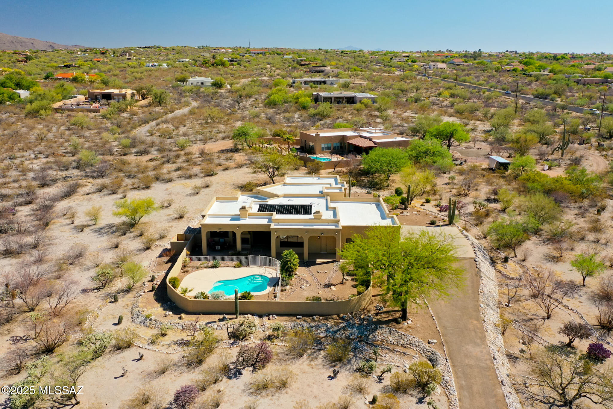 Tanque Verde Ridge Estates (1-12) - Residential