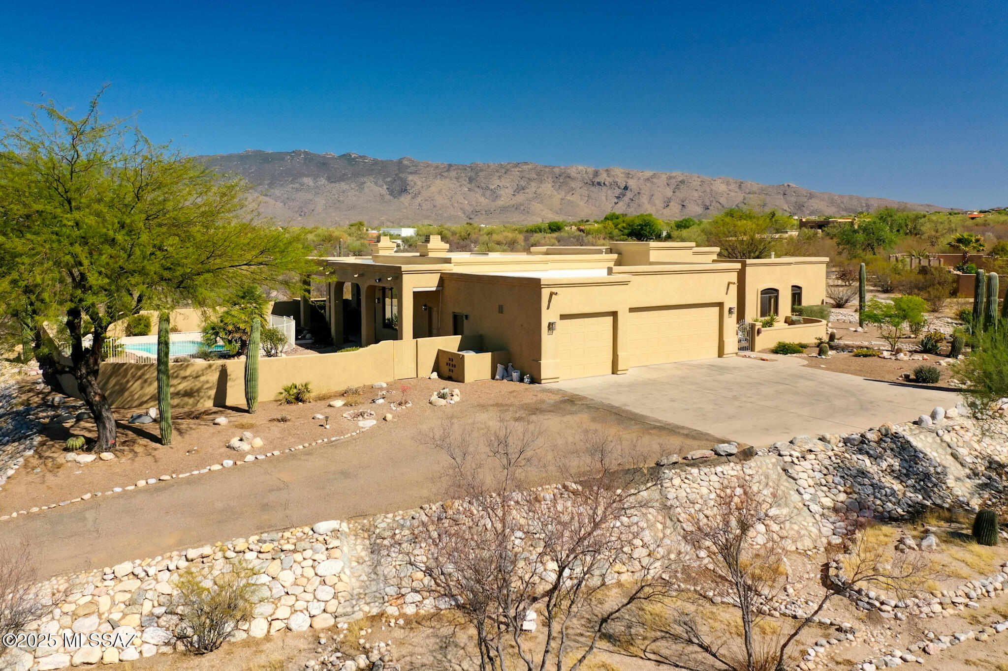 Tanque Verde Ridge Estates (1-12) - Residential