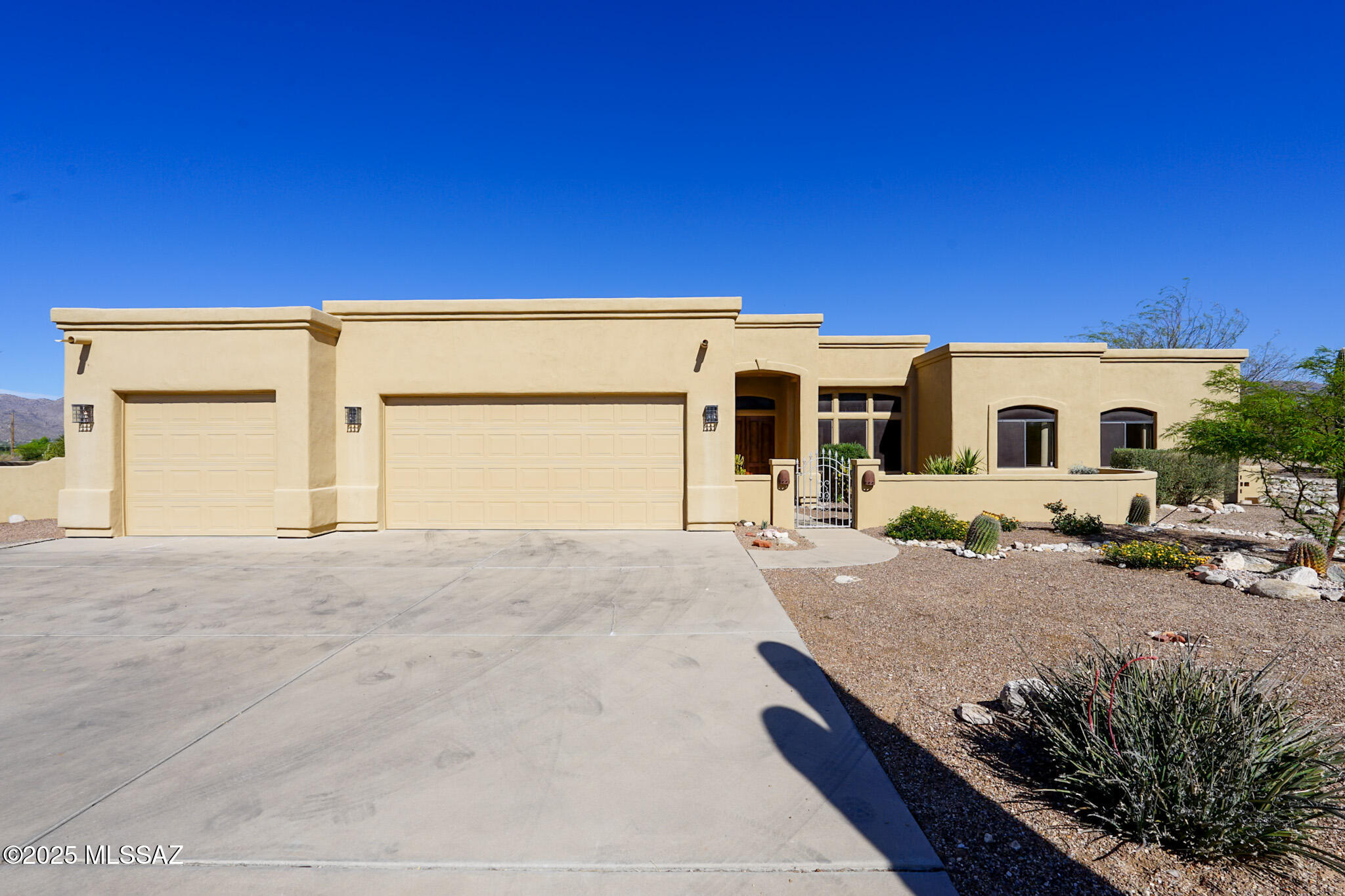Tanque Verde Ridge Estates (1-12) - Residential