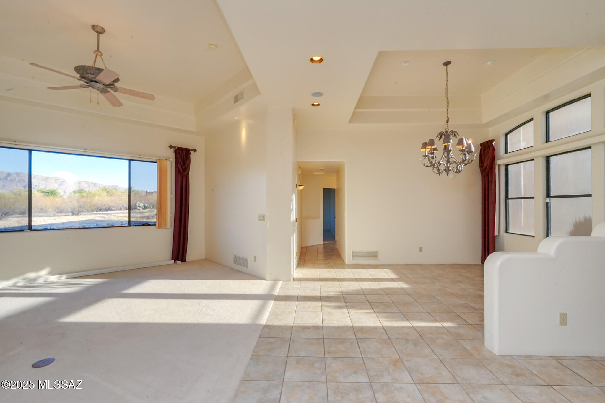 Tanque Verde Ridge Estates (1-12) - Residential