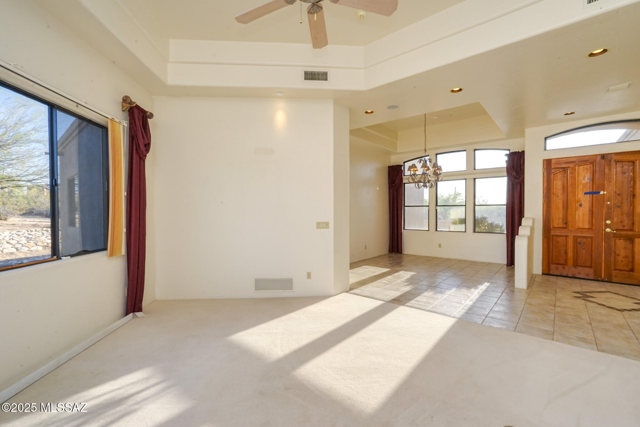 Tanque Verde Ridge Estates (1-12) - Residential