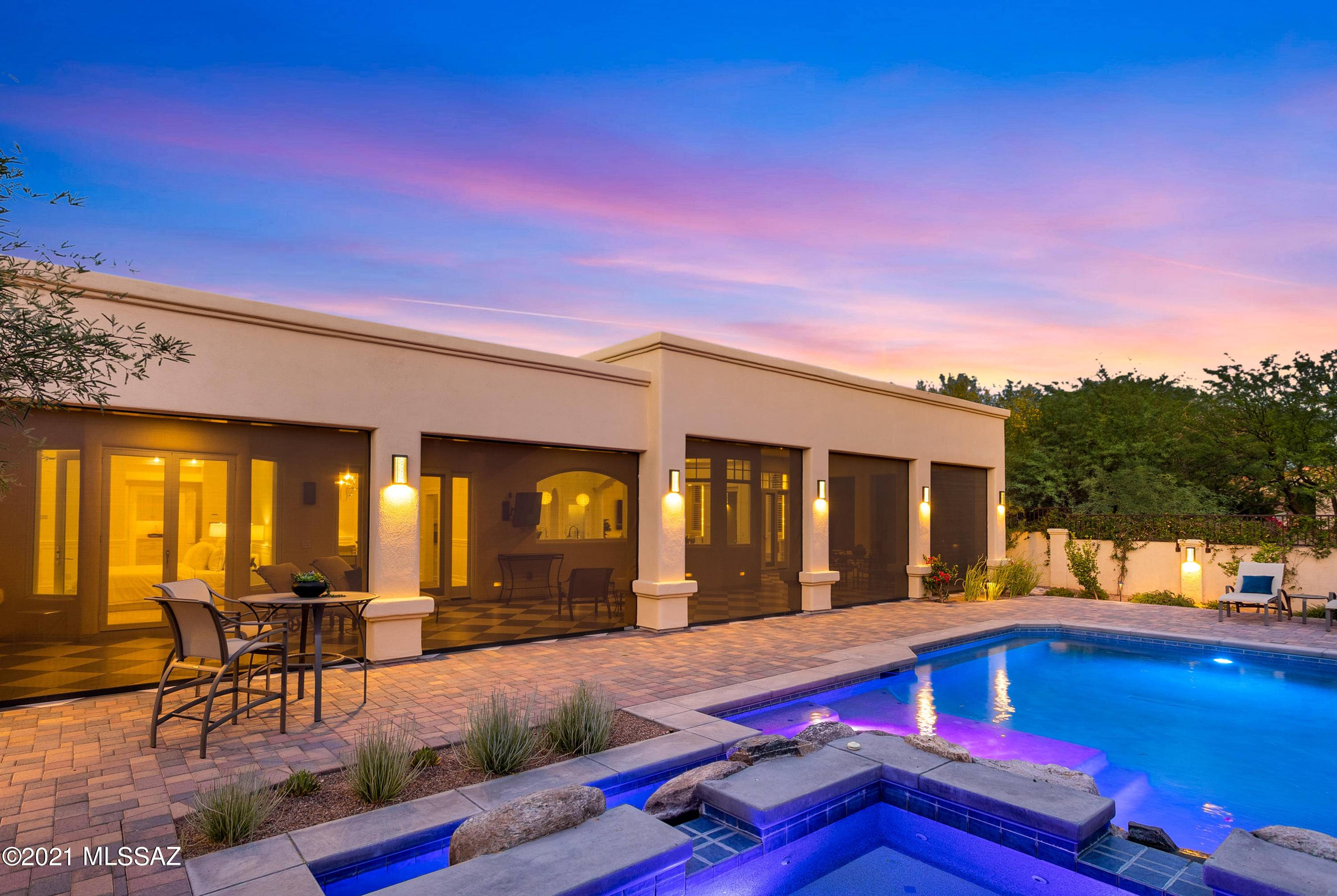 La Paloma Ridge Estates II (1-18) - Residential