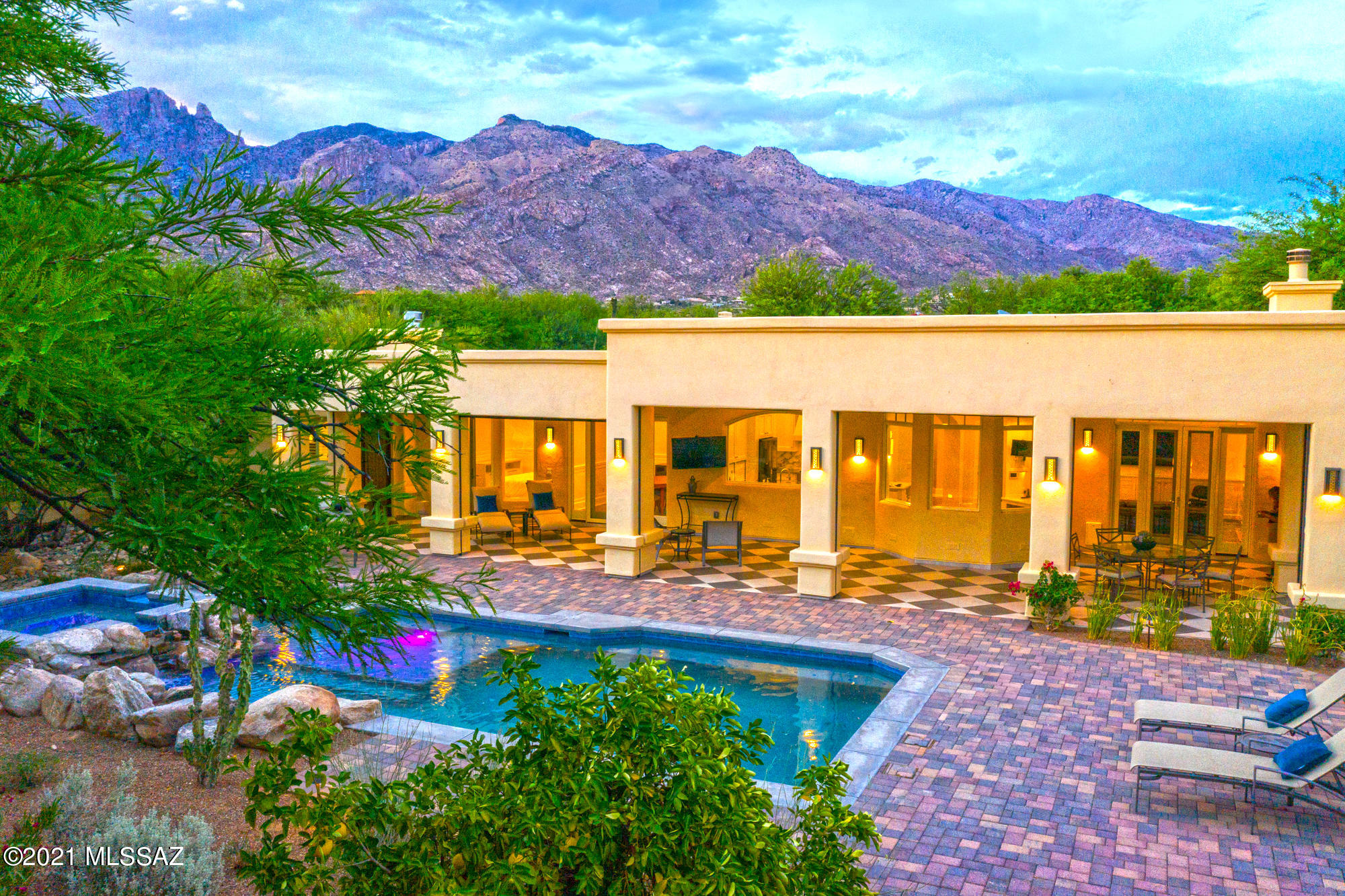 La Paloma Ridge Estates II (1-18) - Residential