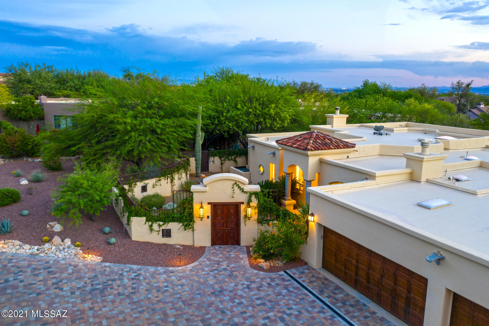 La Paloma Ridge Estates II (1-18) - Residential