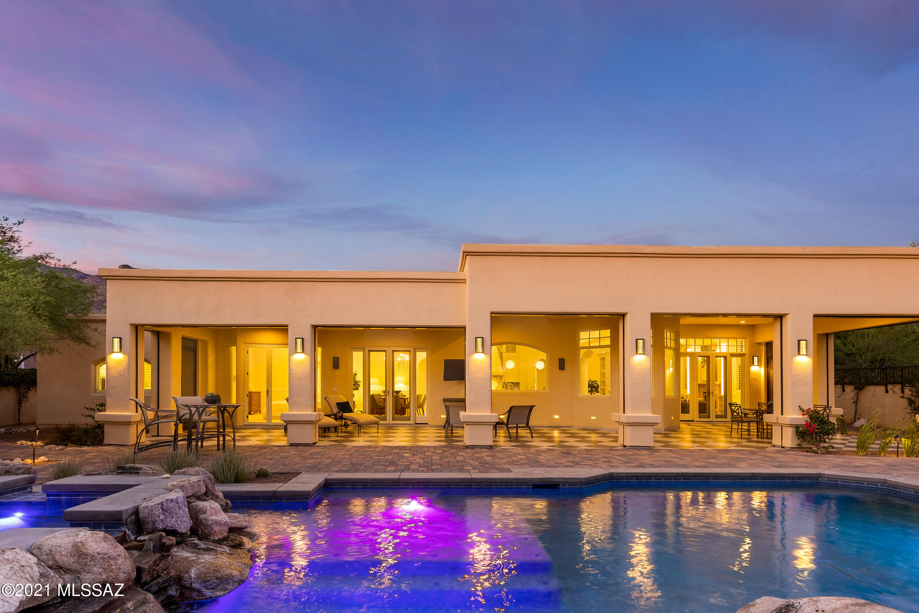 La Paloma Ridge Estates II (1-18) - Residential