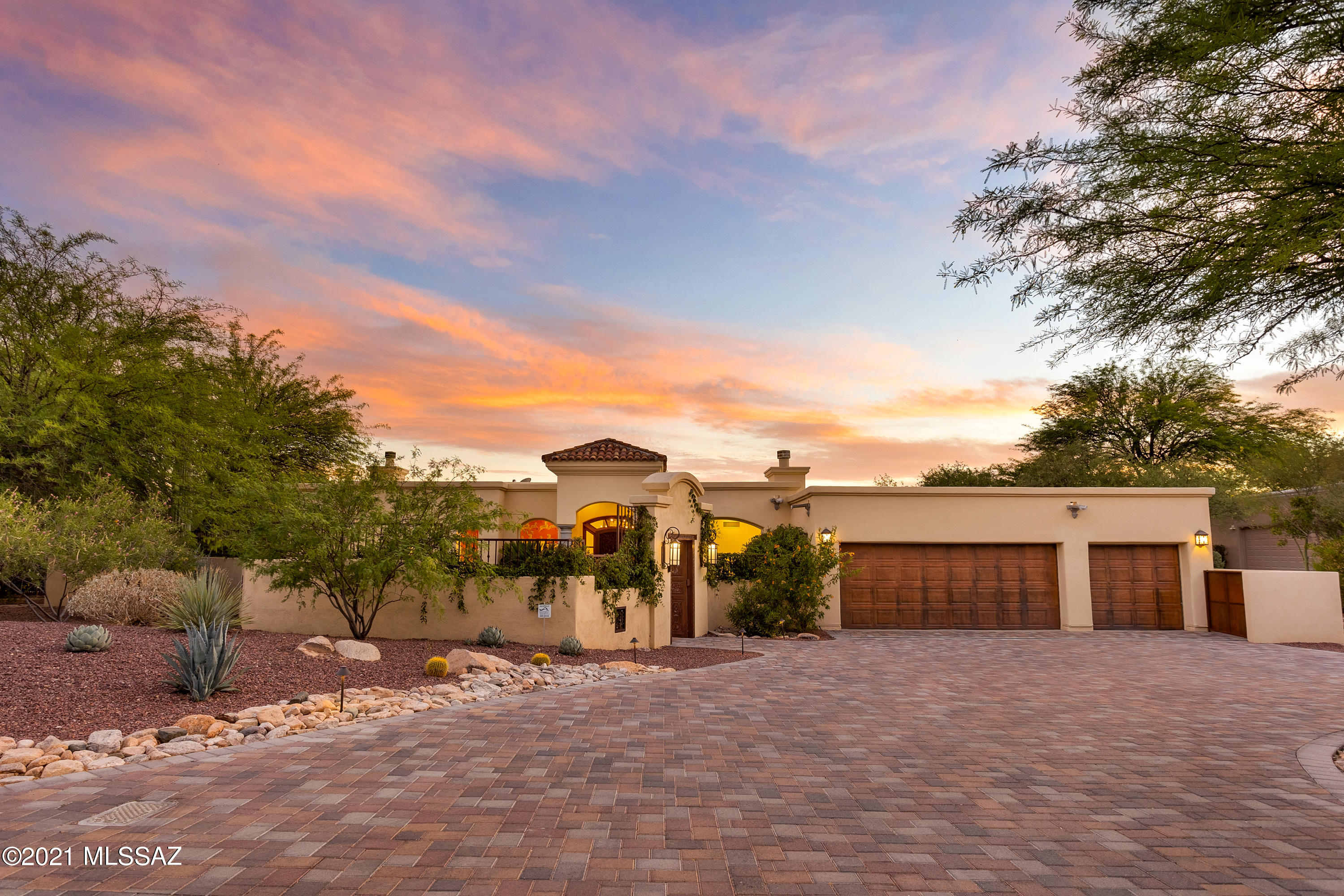 La Paloma Ridge Estates II (1-18) - Residential
