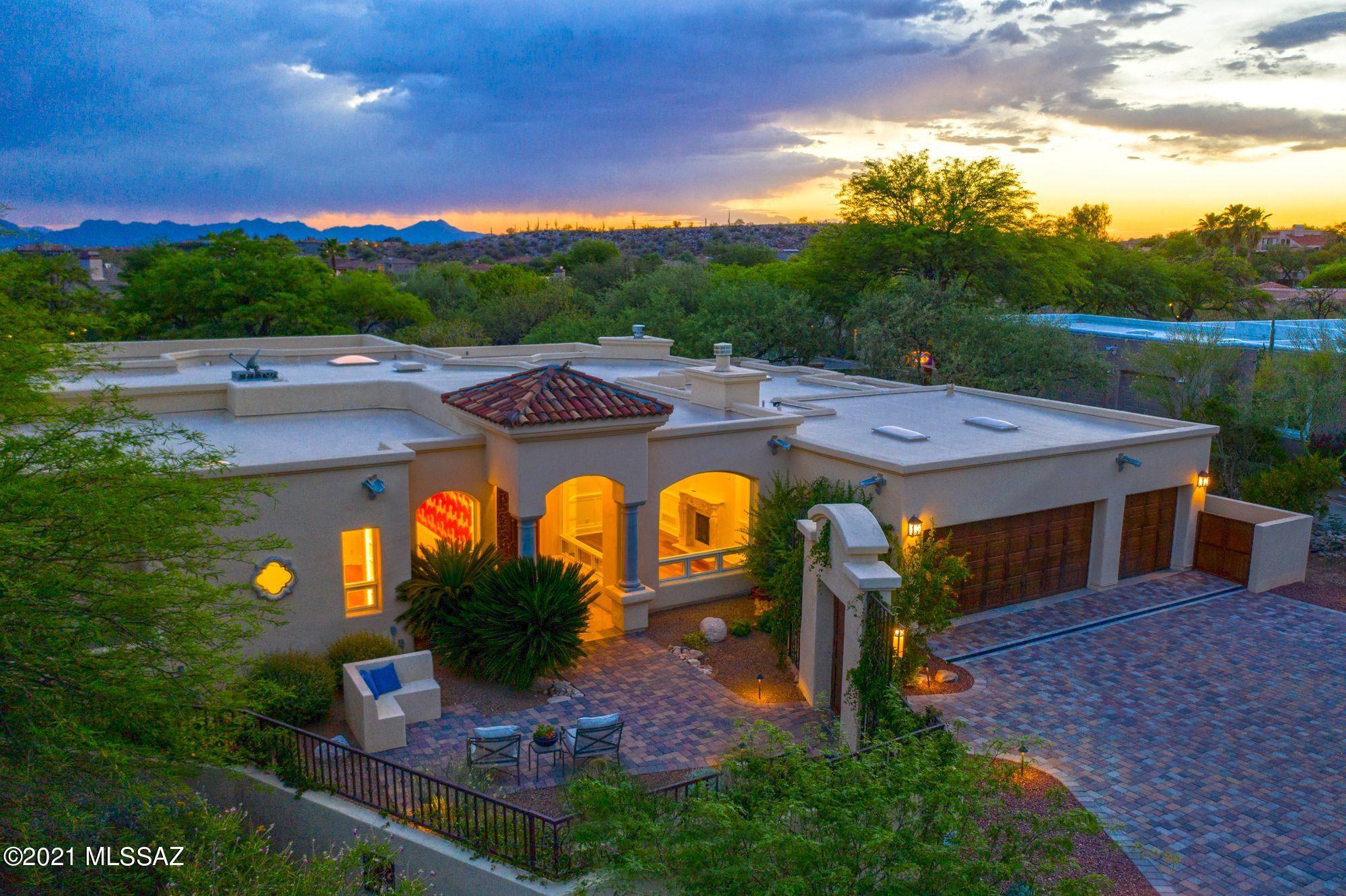 La Paloma Ridge Estates II (1-18) - Residential