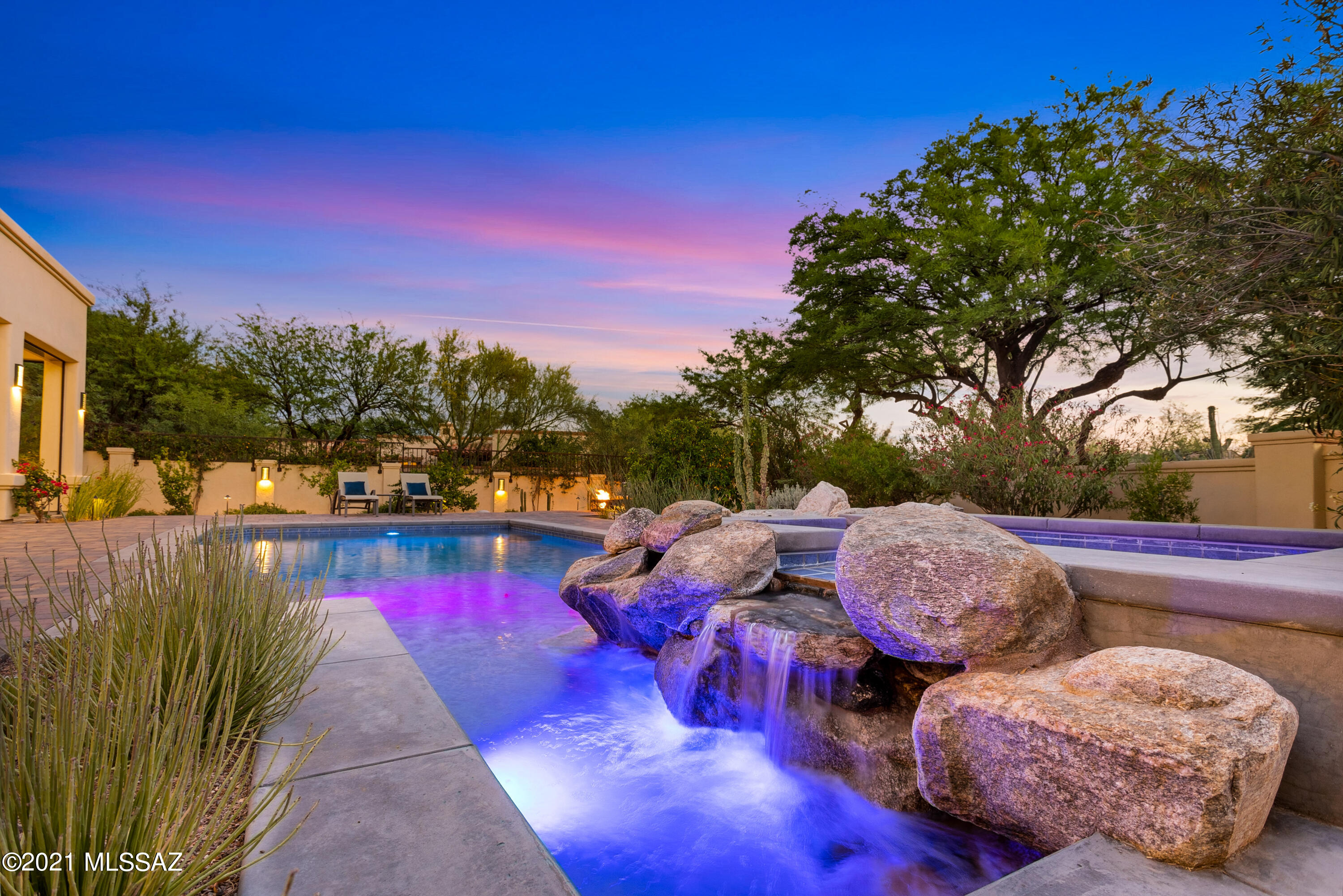 La Paloma Ridge Estates II (1-18) - Residential
