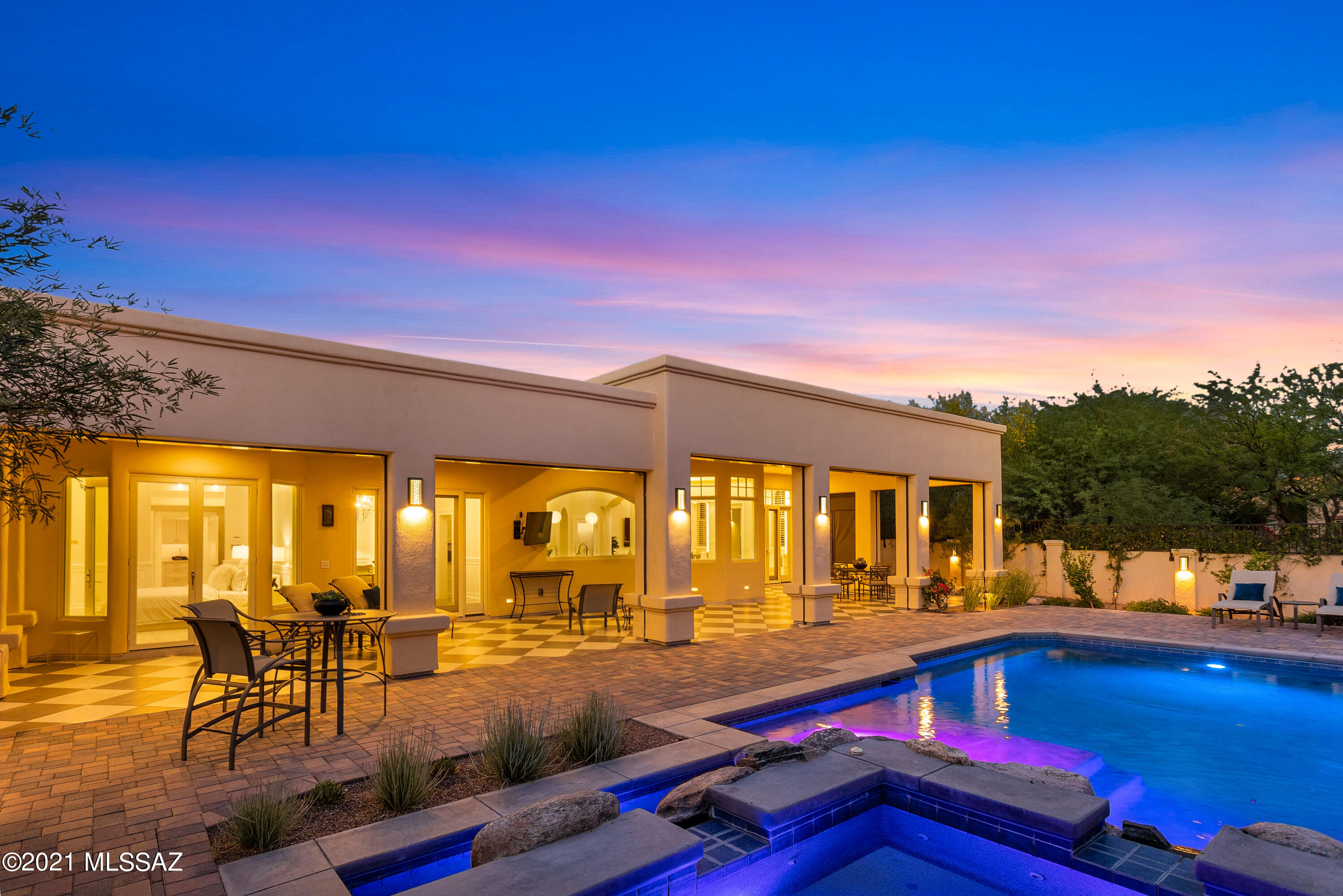 La Paloma Ridge Estates II (1-18) - Residential