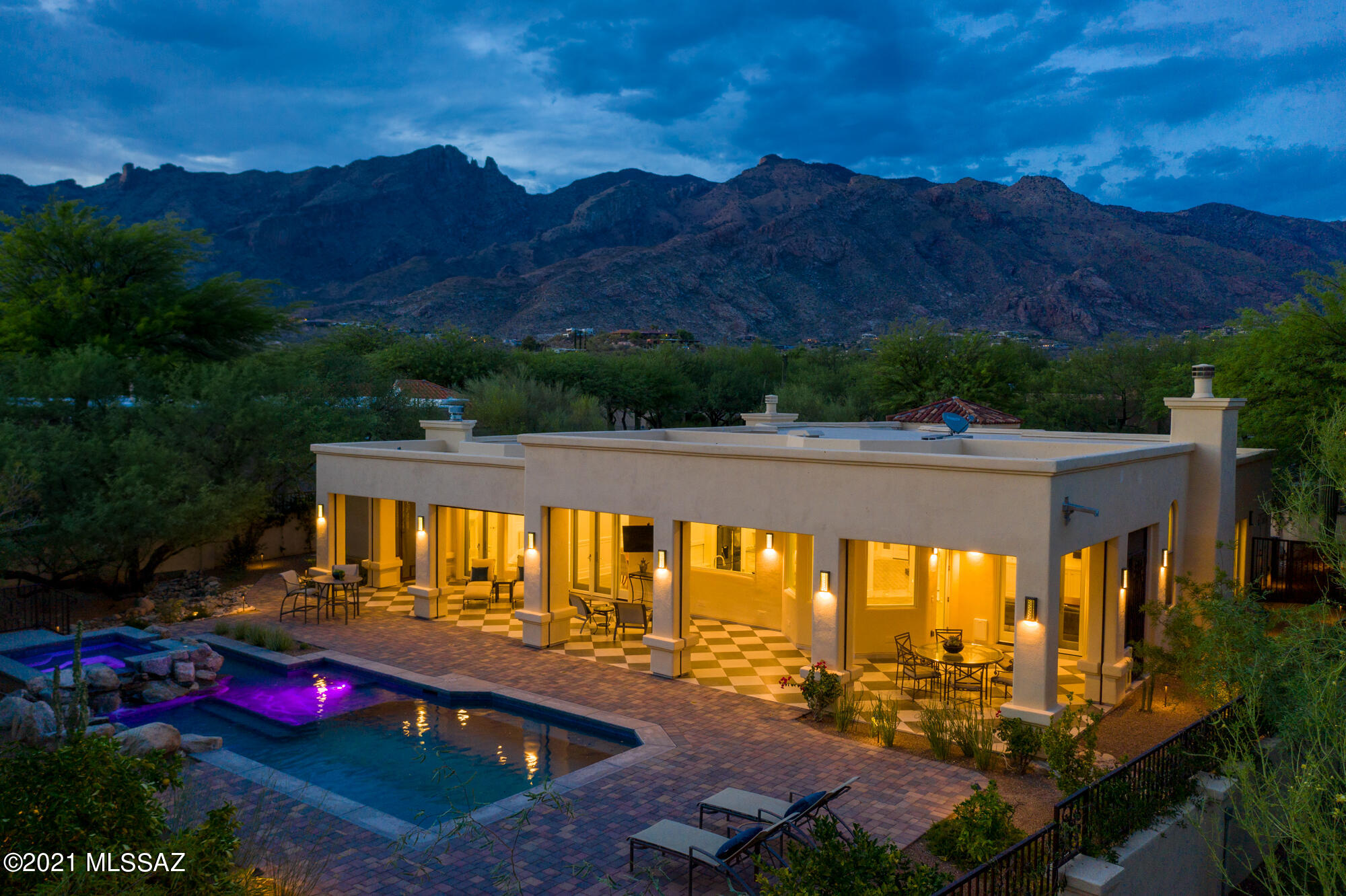 La Paloma Ridge Estates II (1-18) - Residential