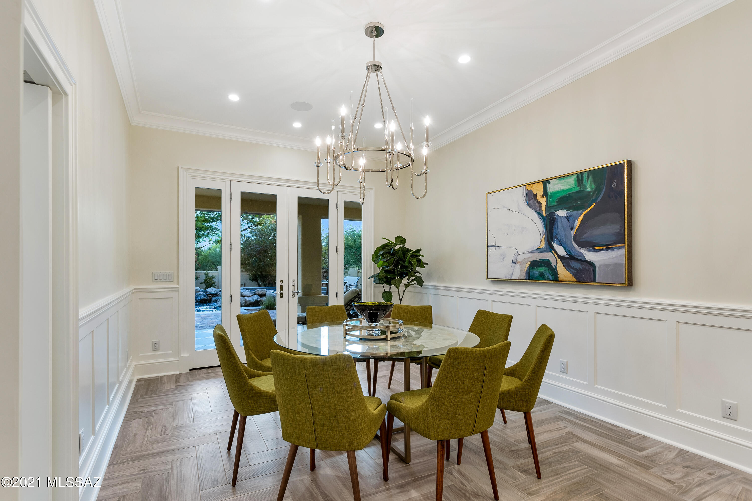 La Paloma Ridge Estates II (1-18) - Residential