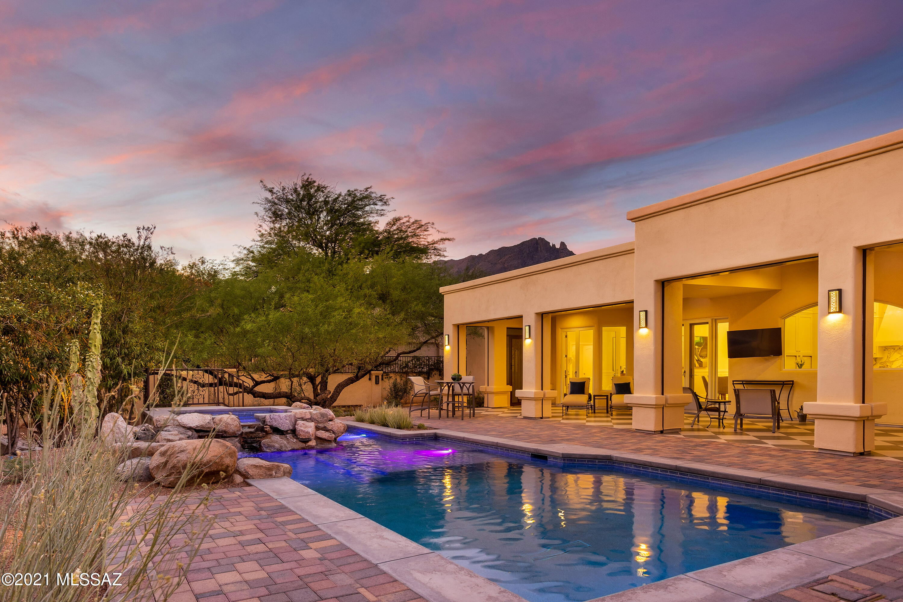 La Paloma Ridge Estates II (1-18) - Residential