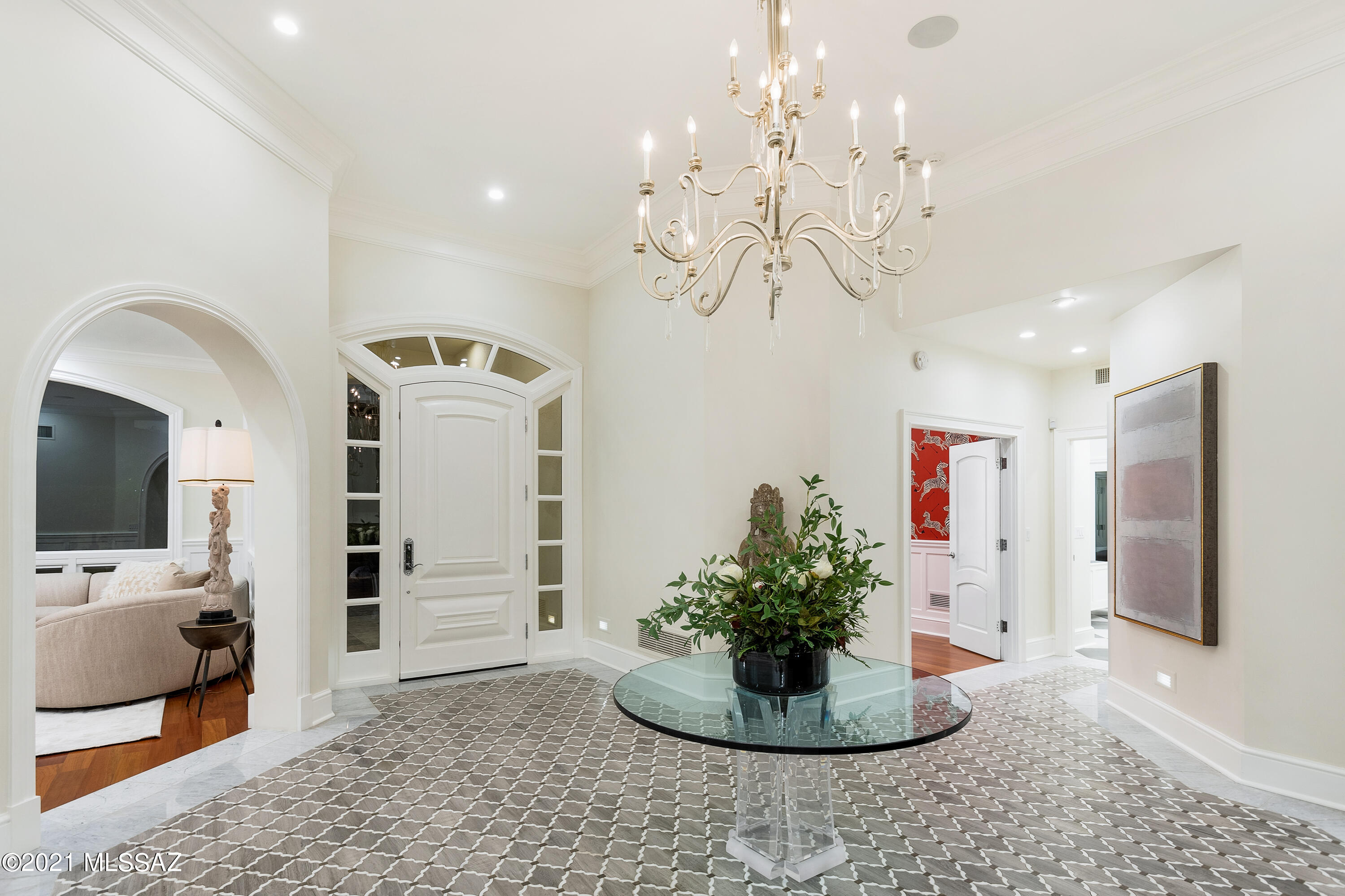 La Paloma Ridge Estates II (1-18) - Residential