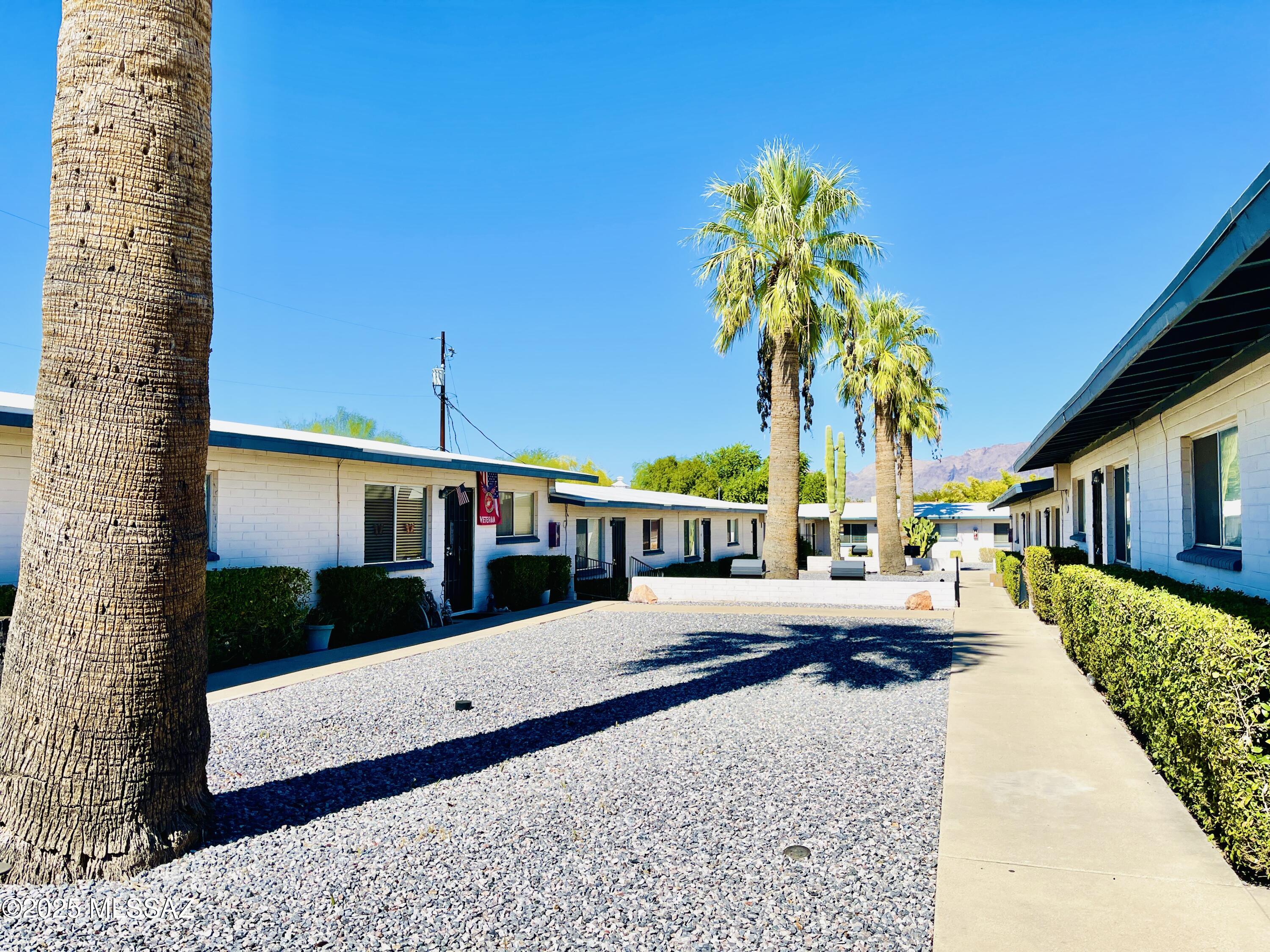 Speedway Park - Residential Lease