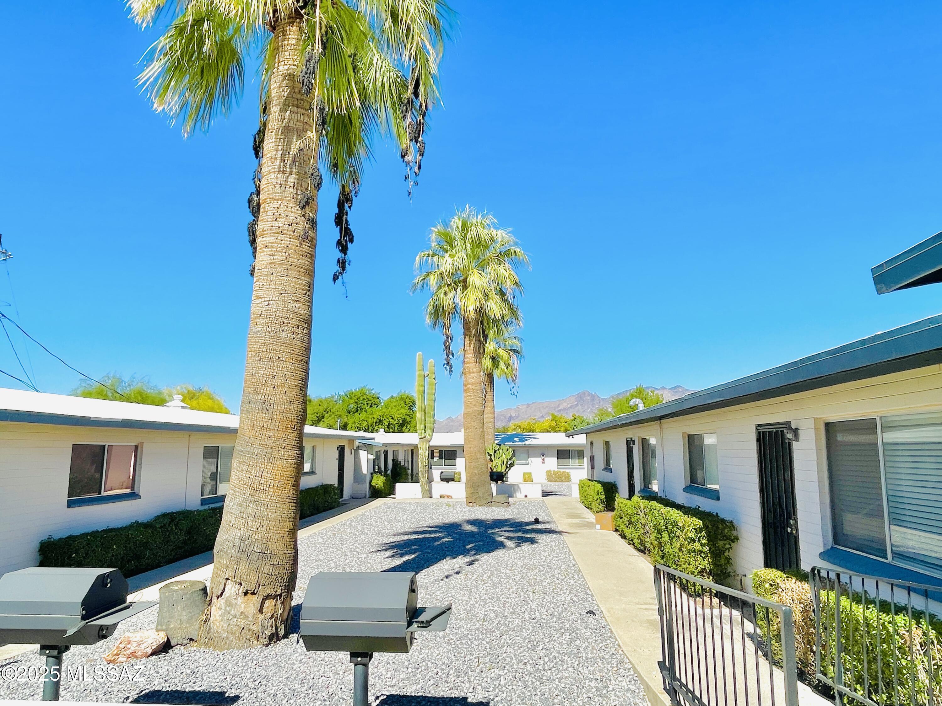 Speedway Park - Residential Lease