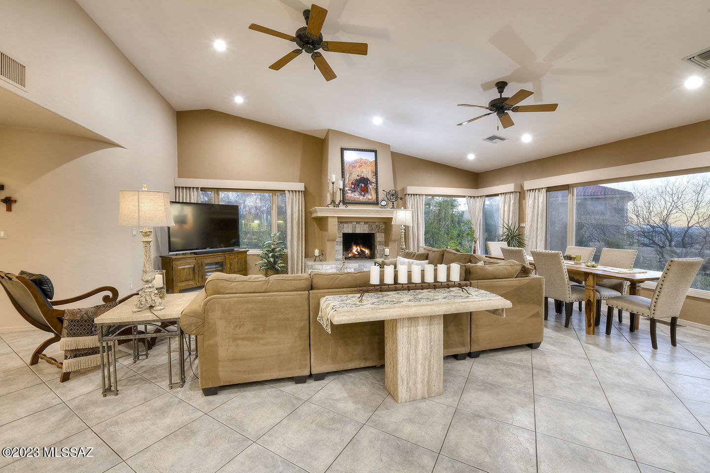 Ridge Estates (1-28) - Residential