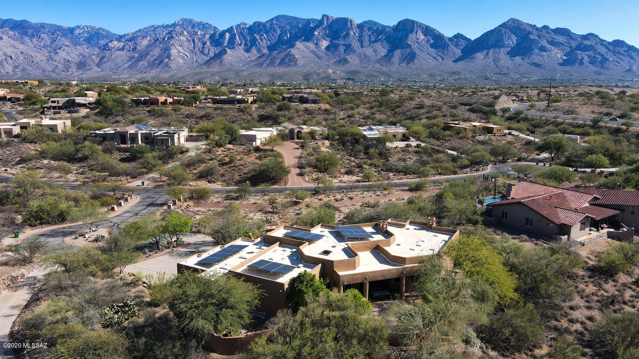 Coyote Ridge (1-109) - Residential